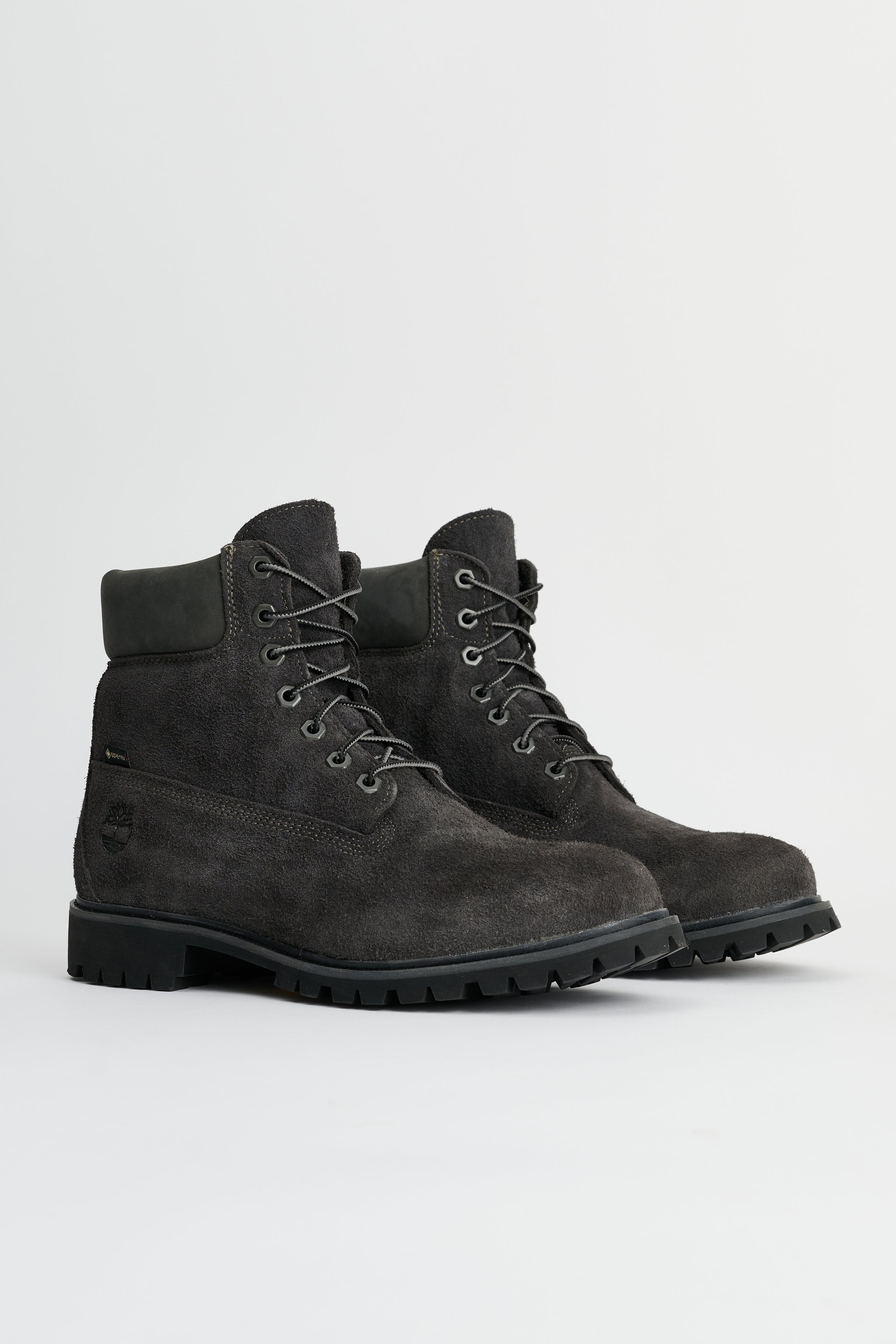 Timberland Premium 6 Inch Vibram GTX Boot Dark Grey