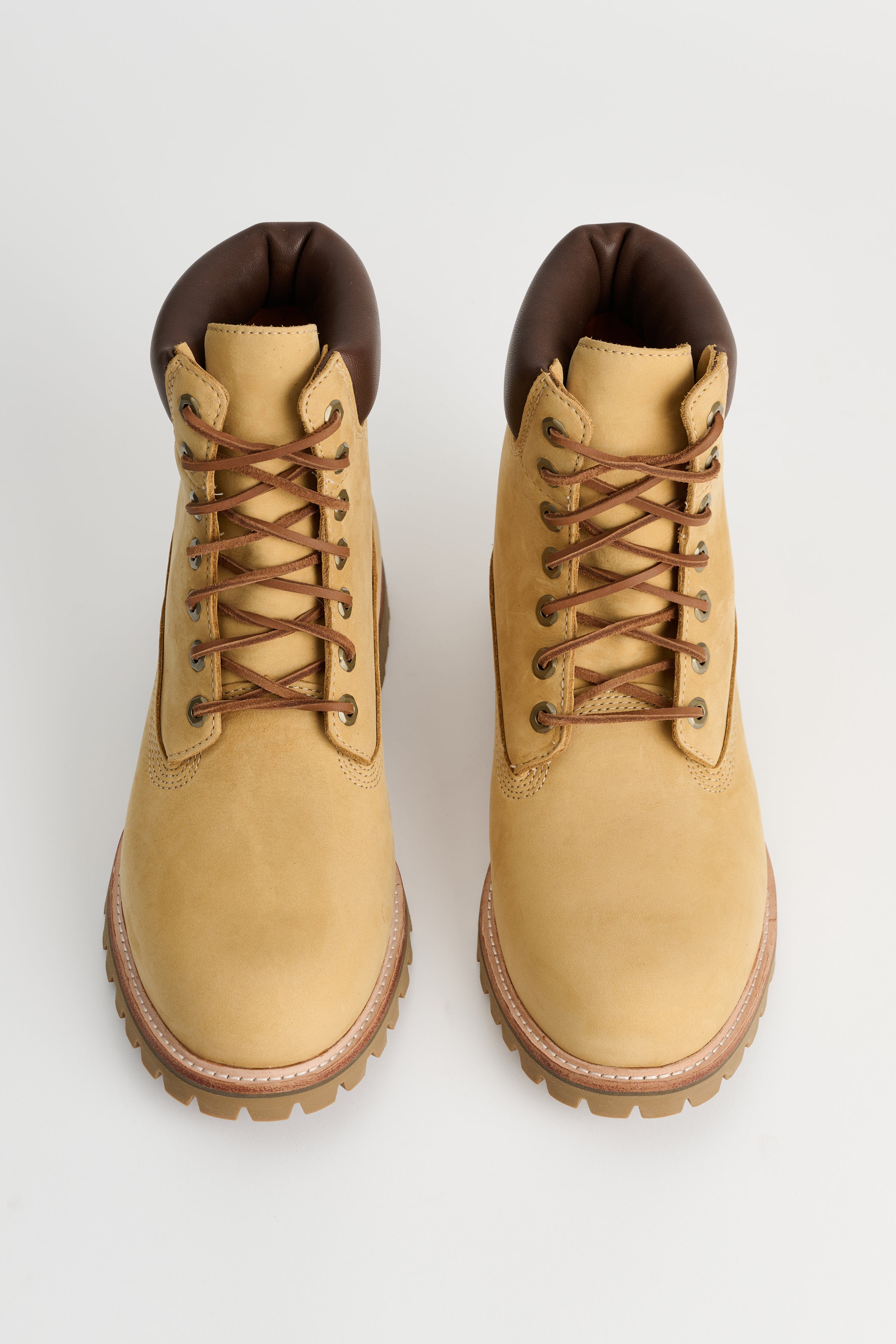 Timberland 6 Inch Premium Boot Luxe Wheat