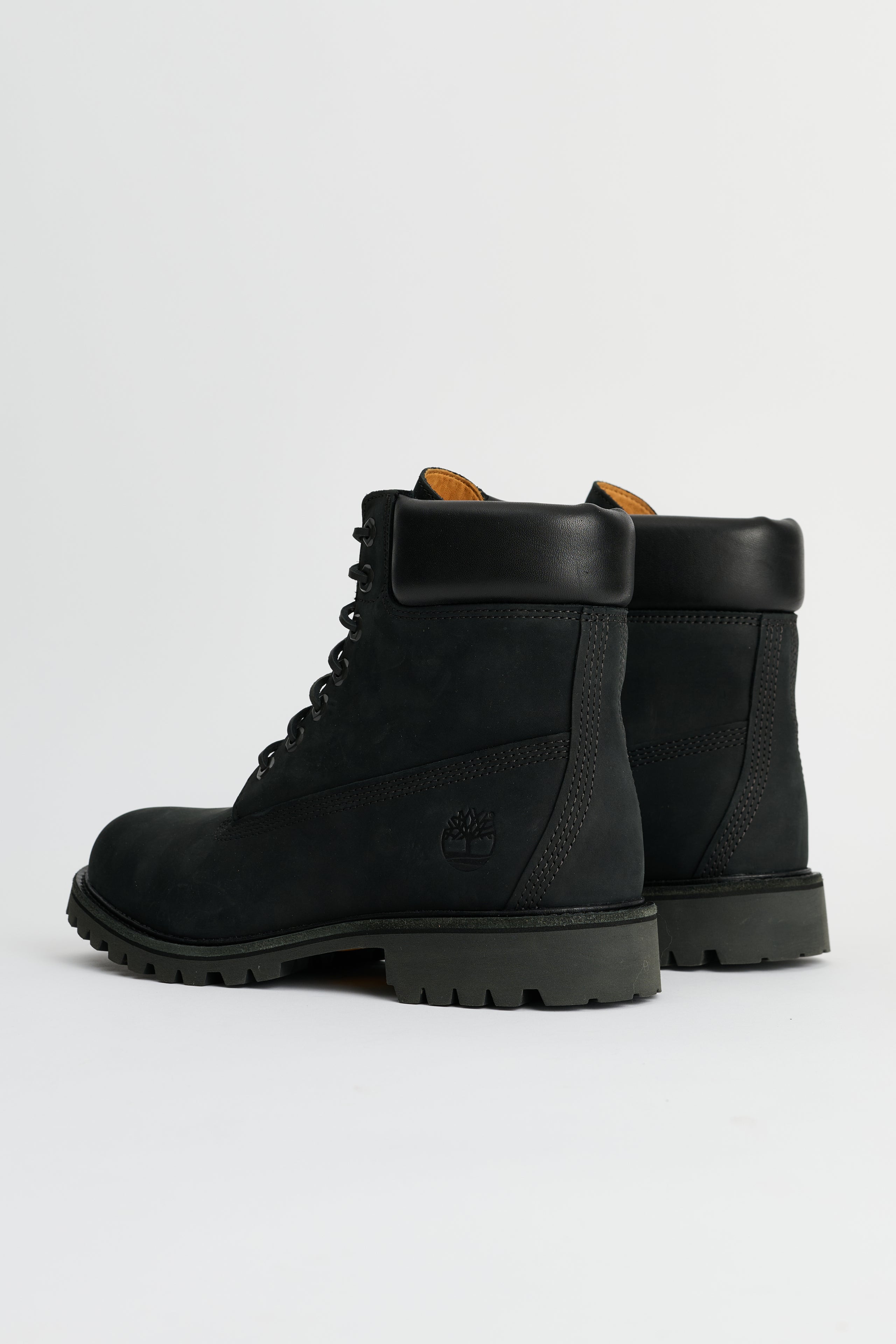 Timberland 6 Inch Premium Boot Luxe Black