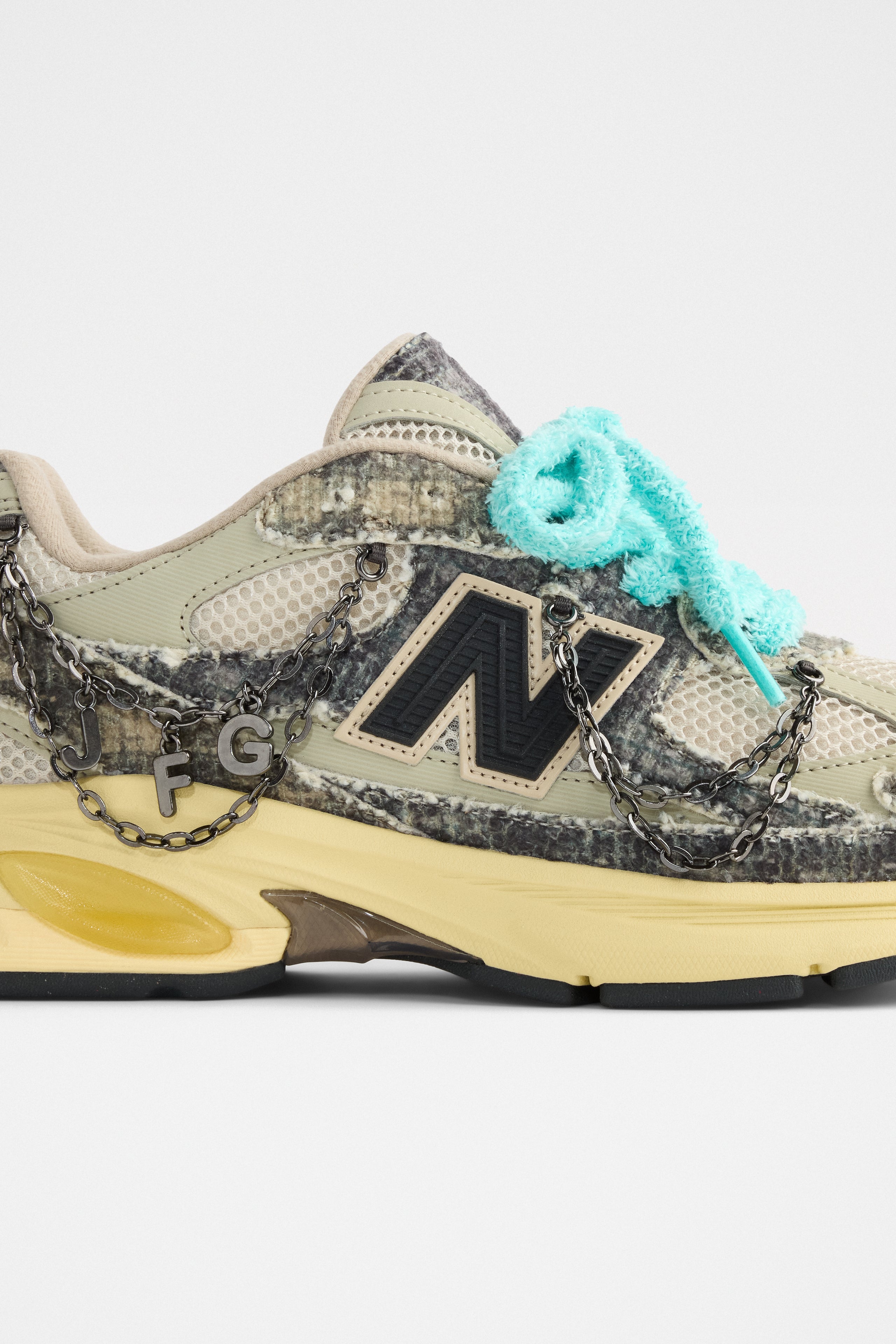 New Balance x Joe Freshgoods Abzorb 2010 Cub / Eucalyptus