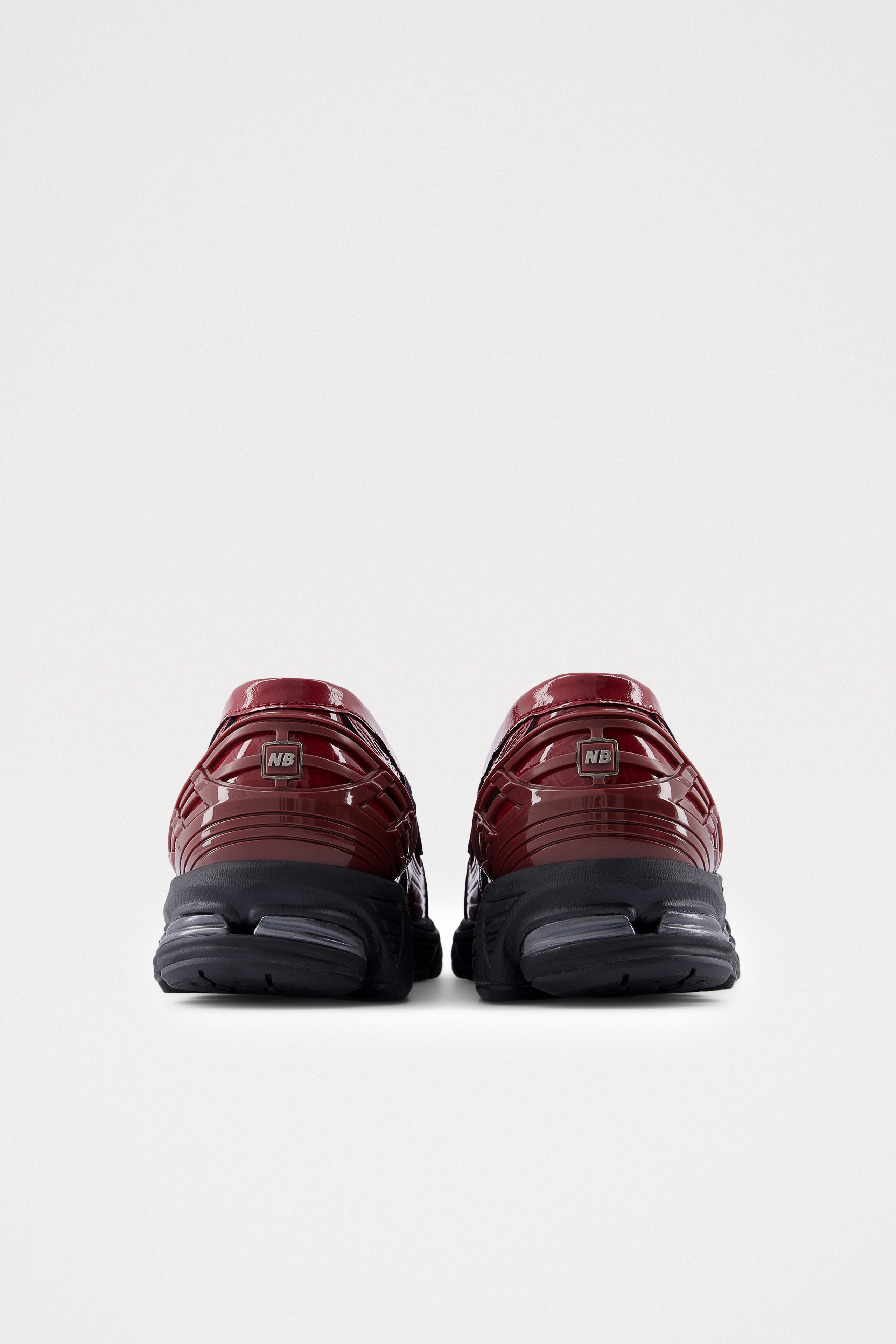 New Balance 1906 Loafer Monarch Burgundy Croc