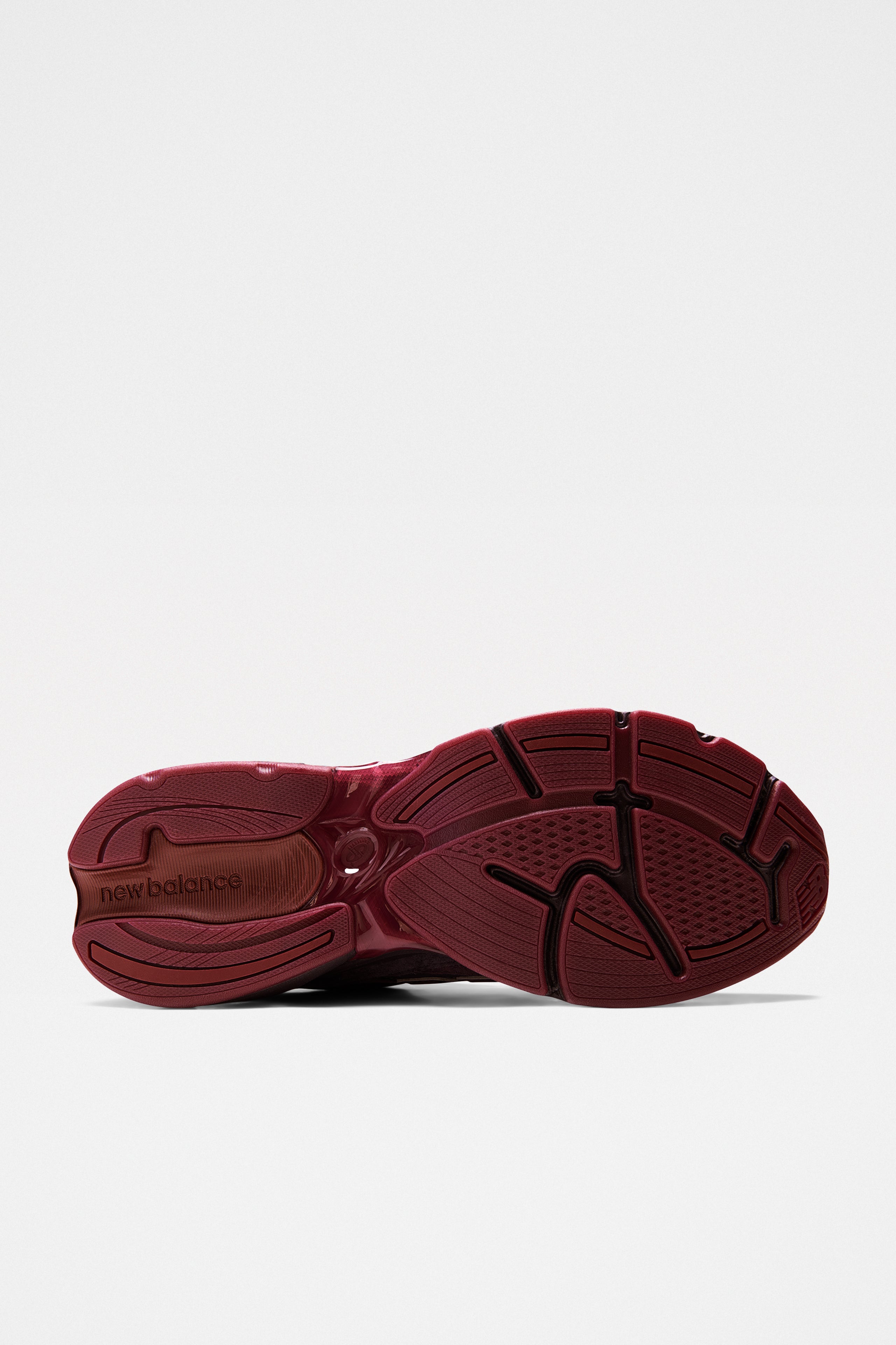 New Balance x Rich Paul Abzorb 2010 Plum Brown / NB Burgundy