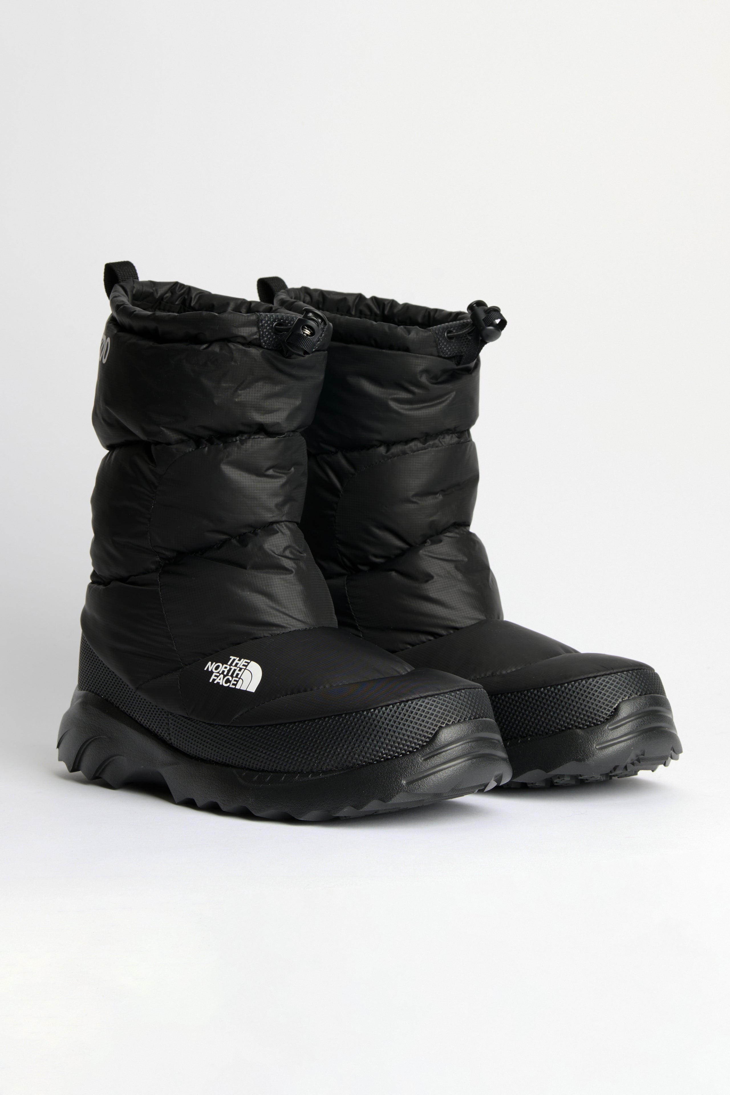 The North Face Nuptse Traction Bootie TNF Black