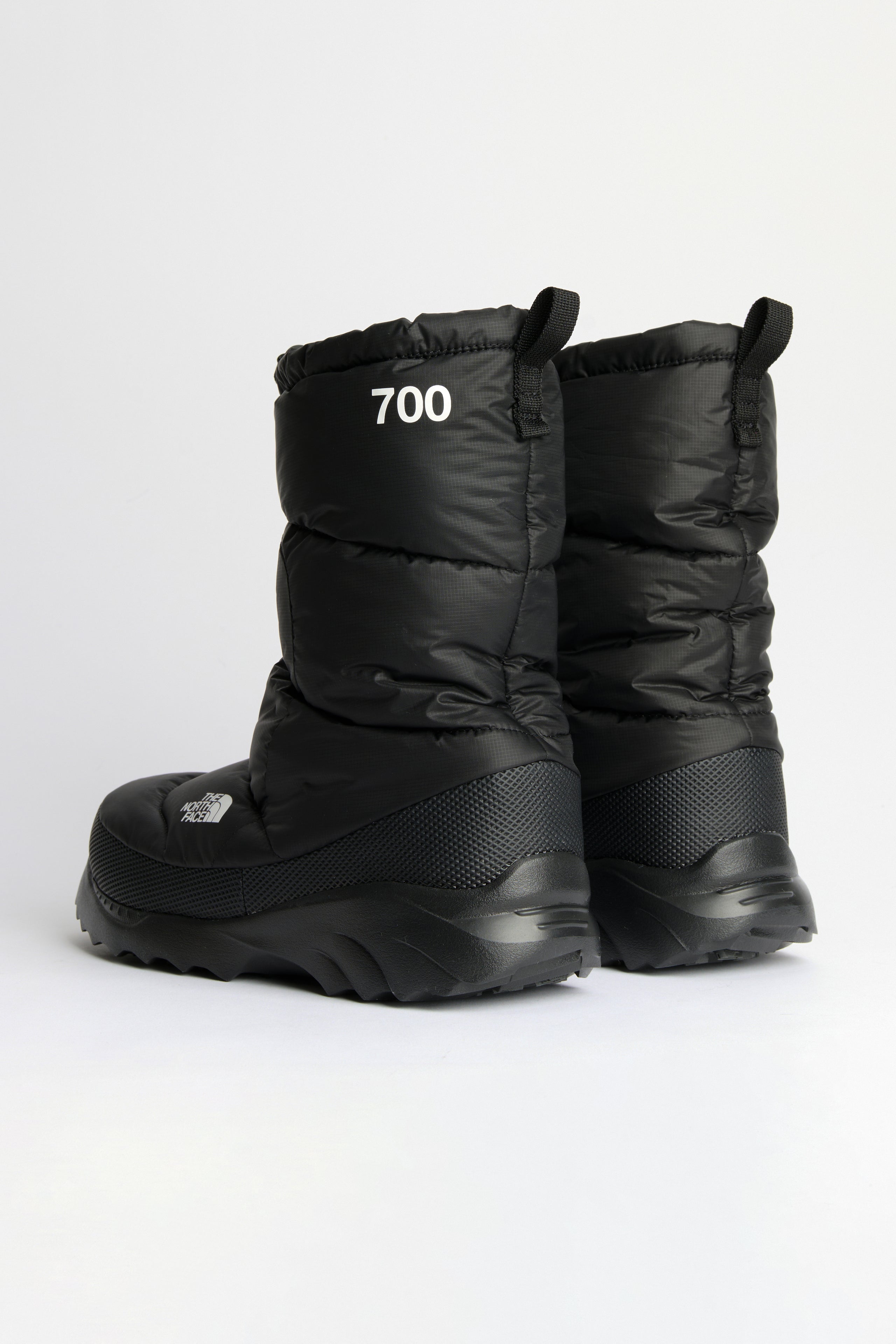 The North Face Nuptse Traction Bootie TNF Black