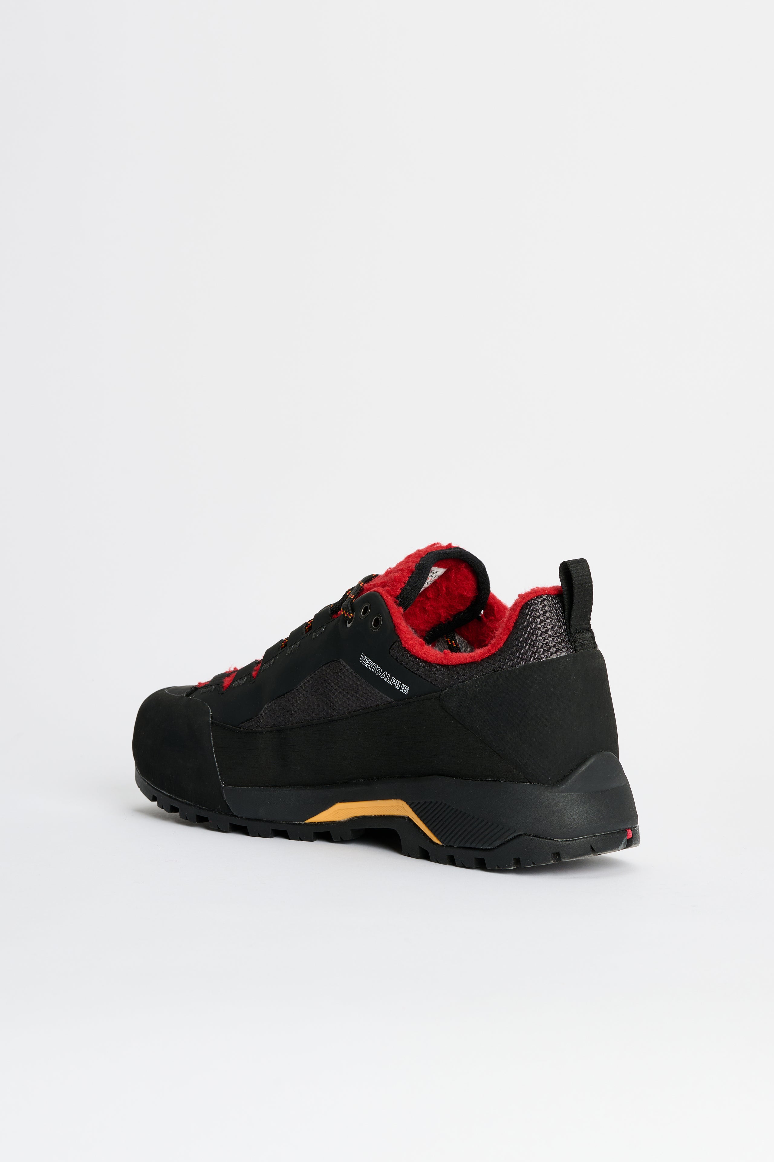 The North Face Verto Alpine Casentino TNF Black / TNF Red