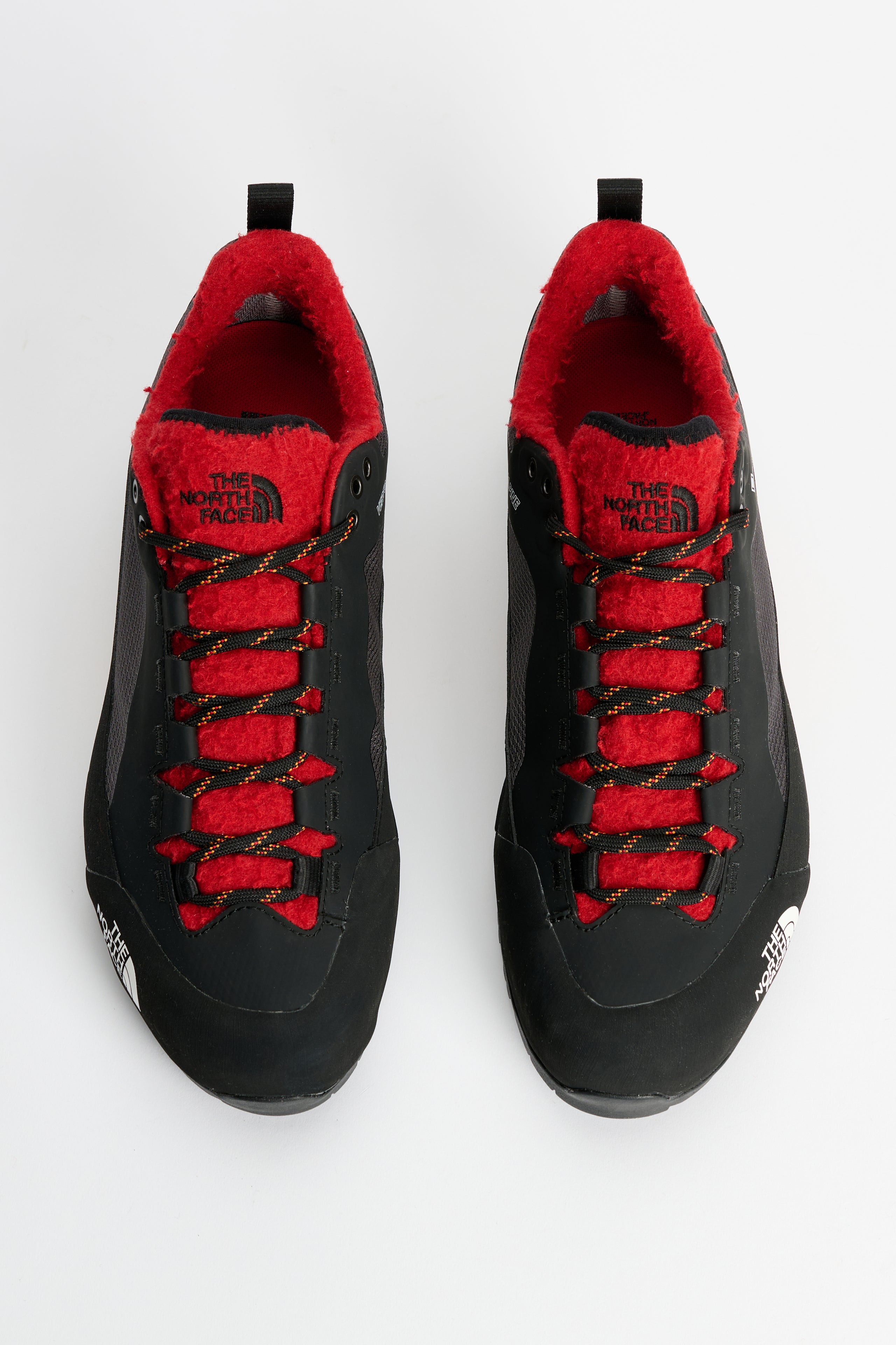 The North Face Verto Alpine Casentino TNF Black / TNF Red