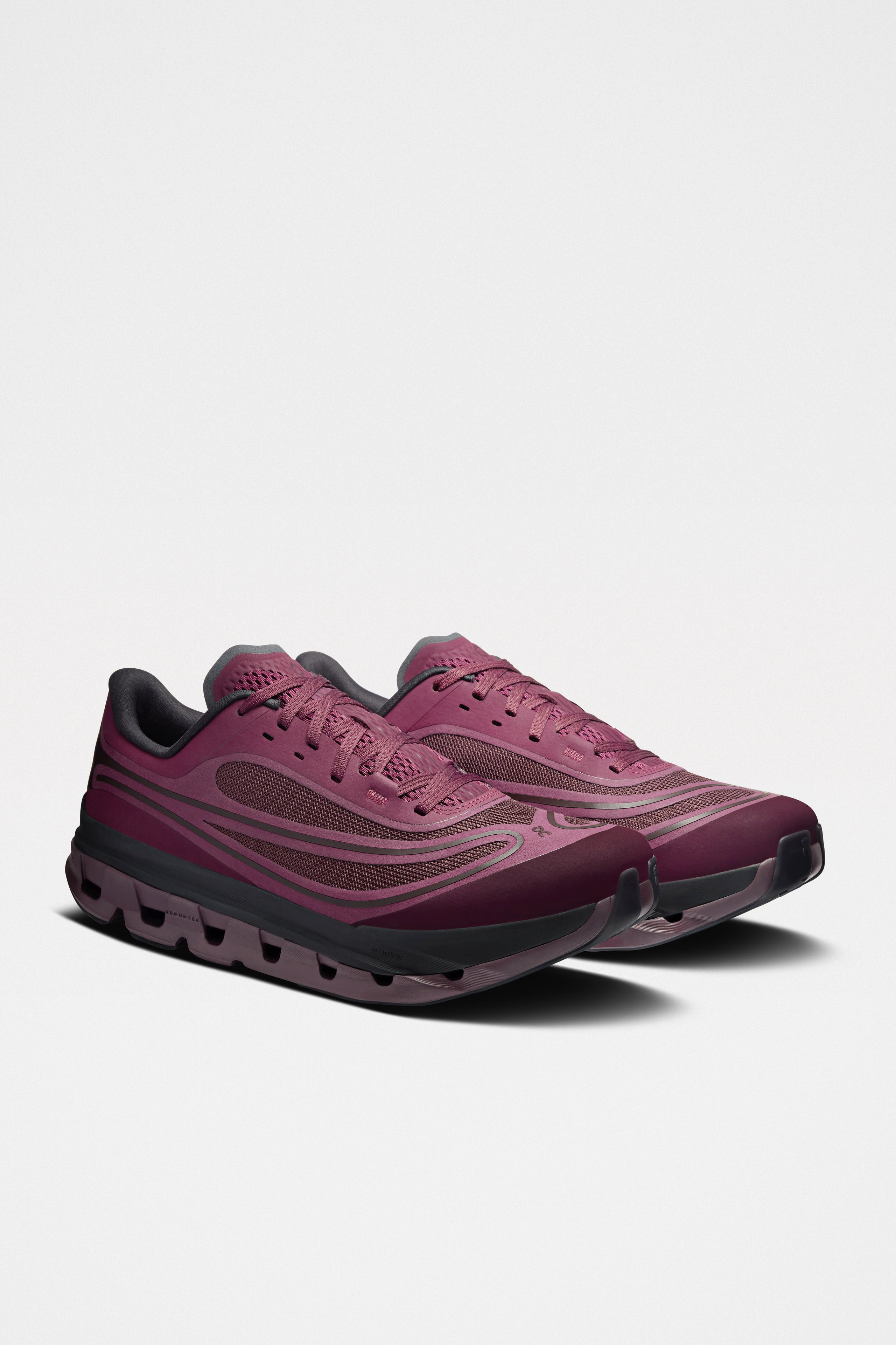 On Cloudflow 5 Ad Fig / Mulberry