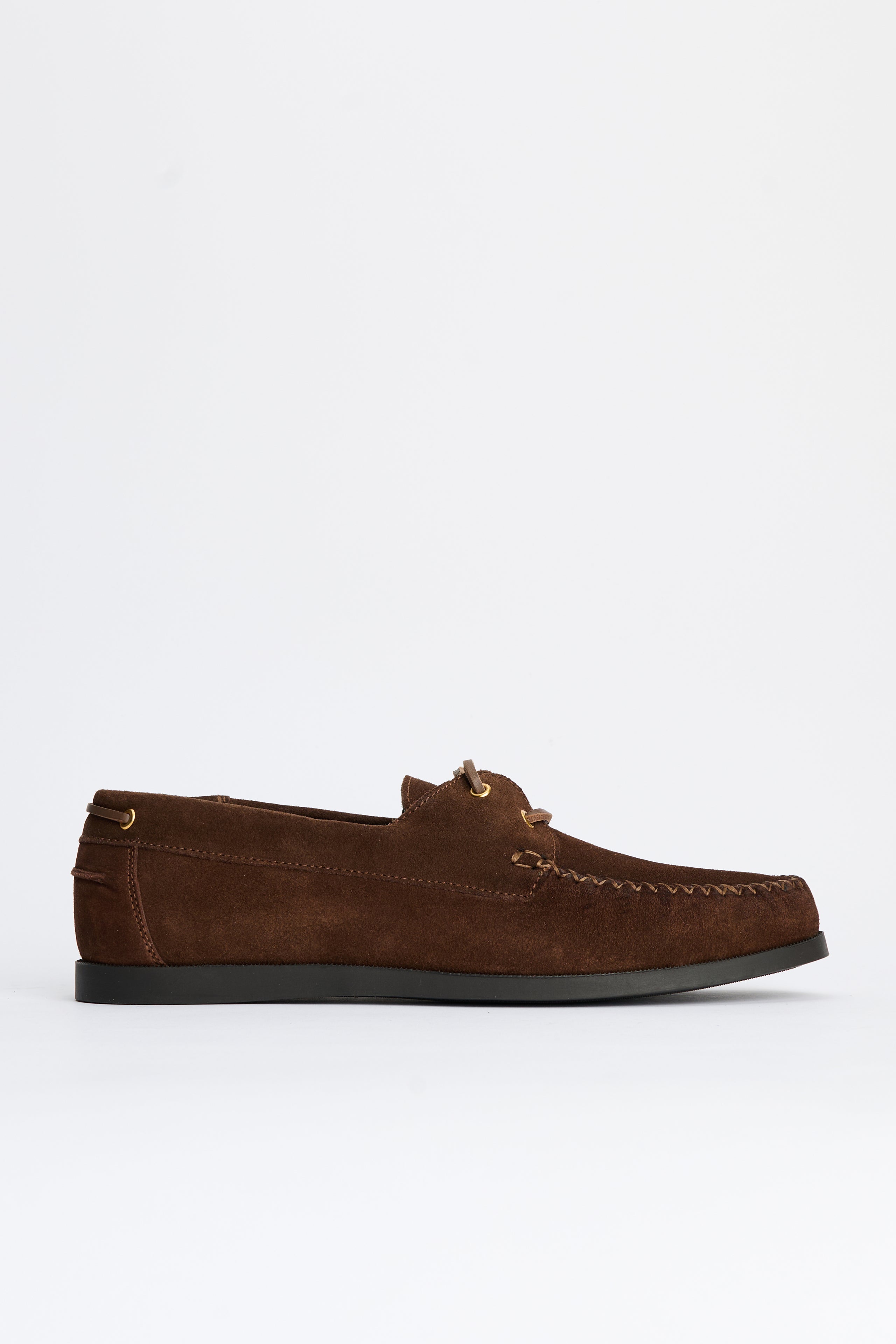 VINNY’s Boatman Dark Brown