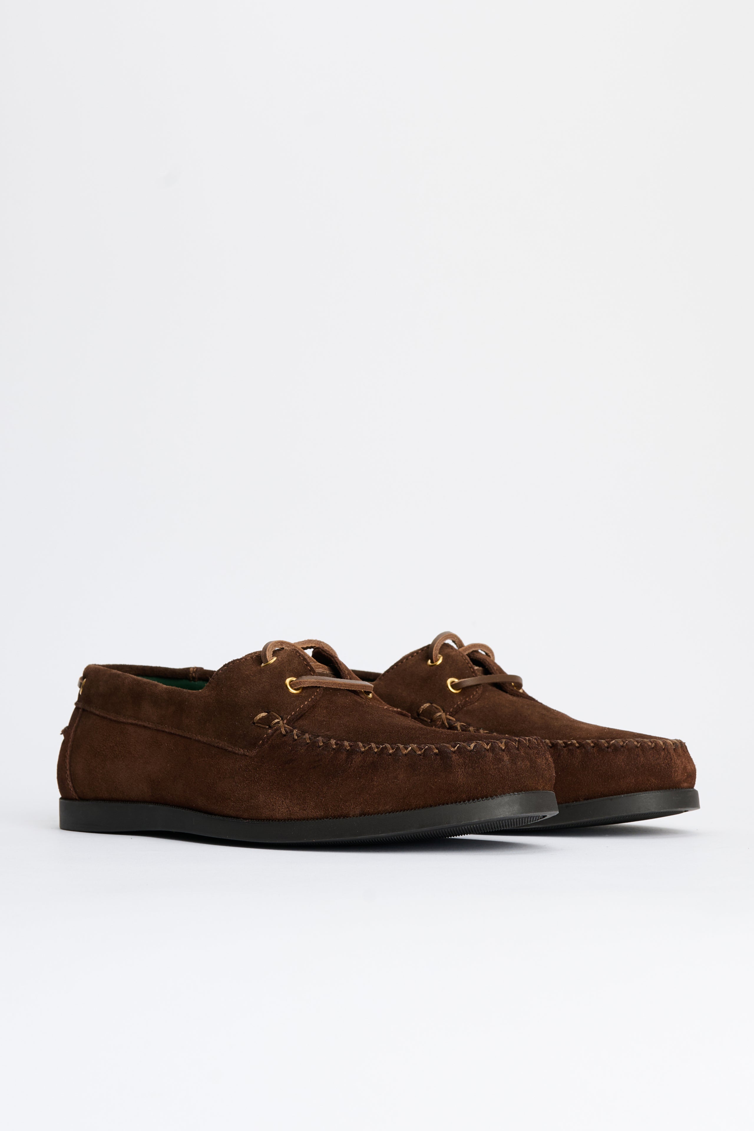 VINNY’s Boatman Dark Brown