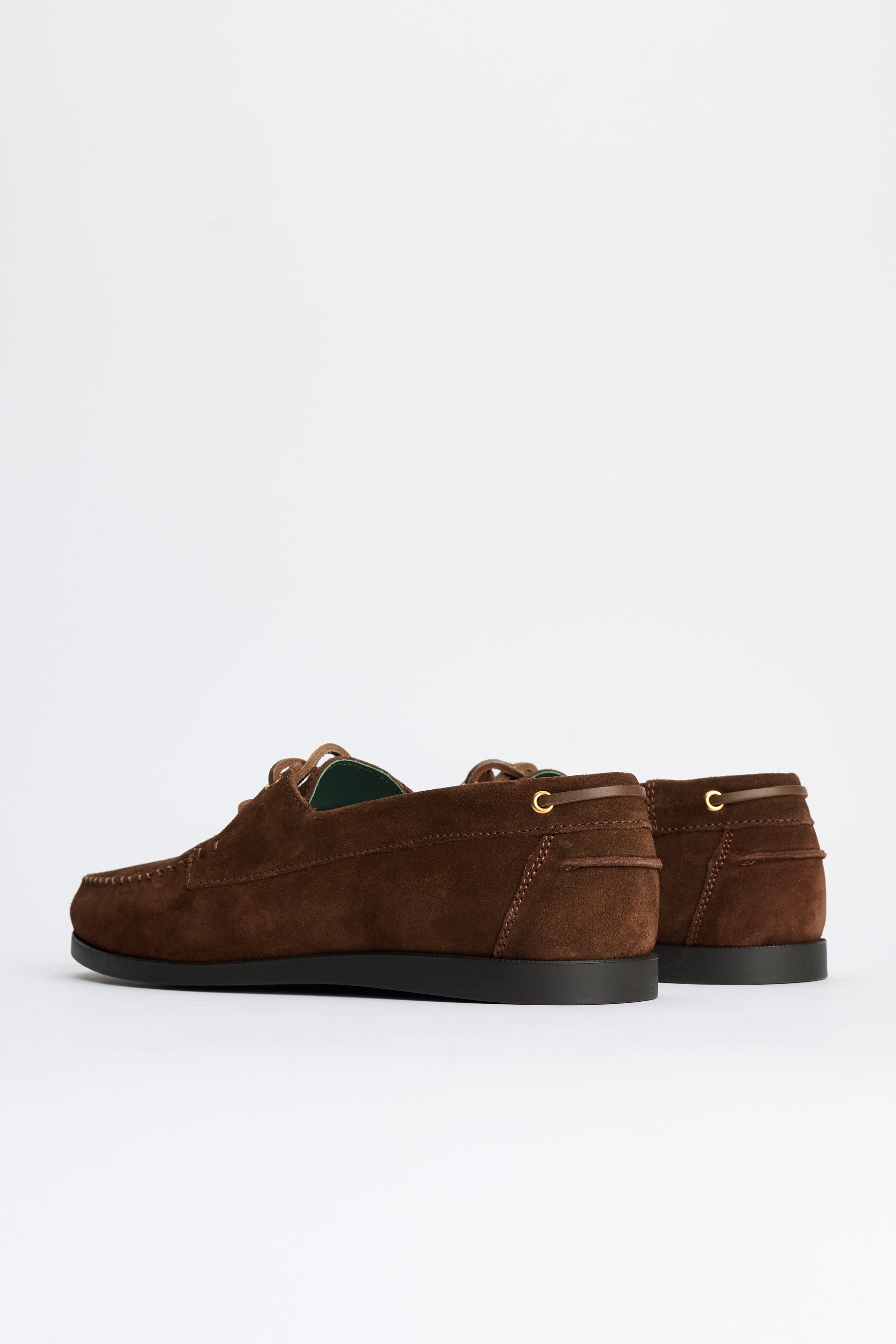 VINNY’s Boatman Dark Brown