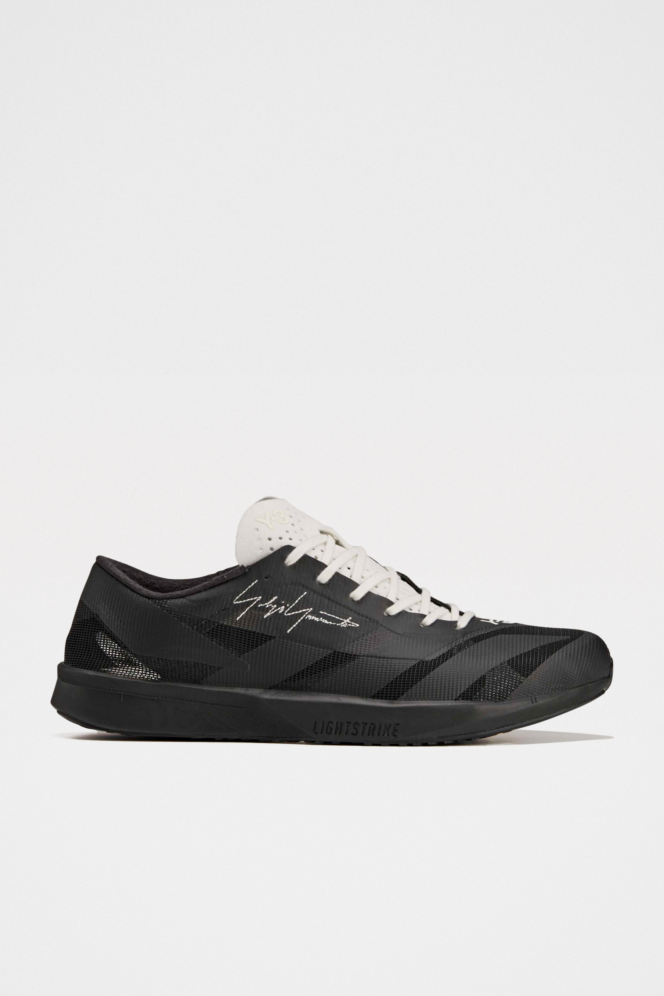Y-3 Adizero RC6 Black / Black