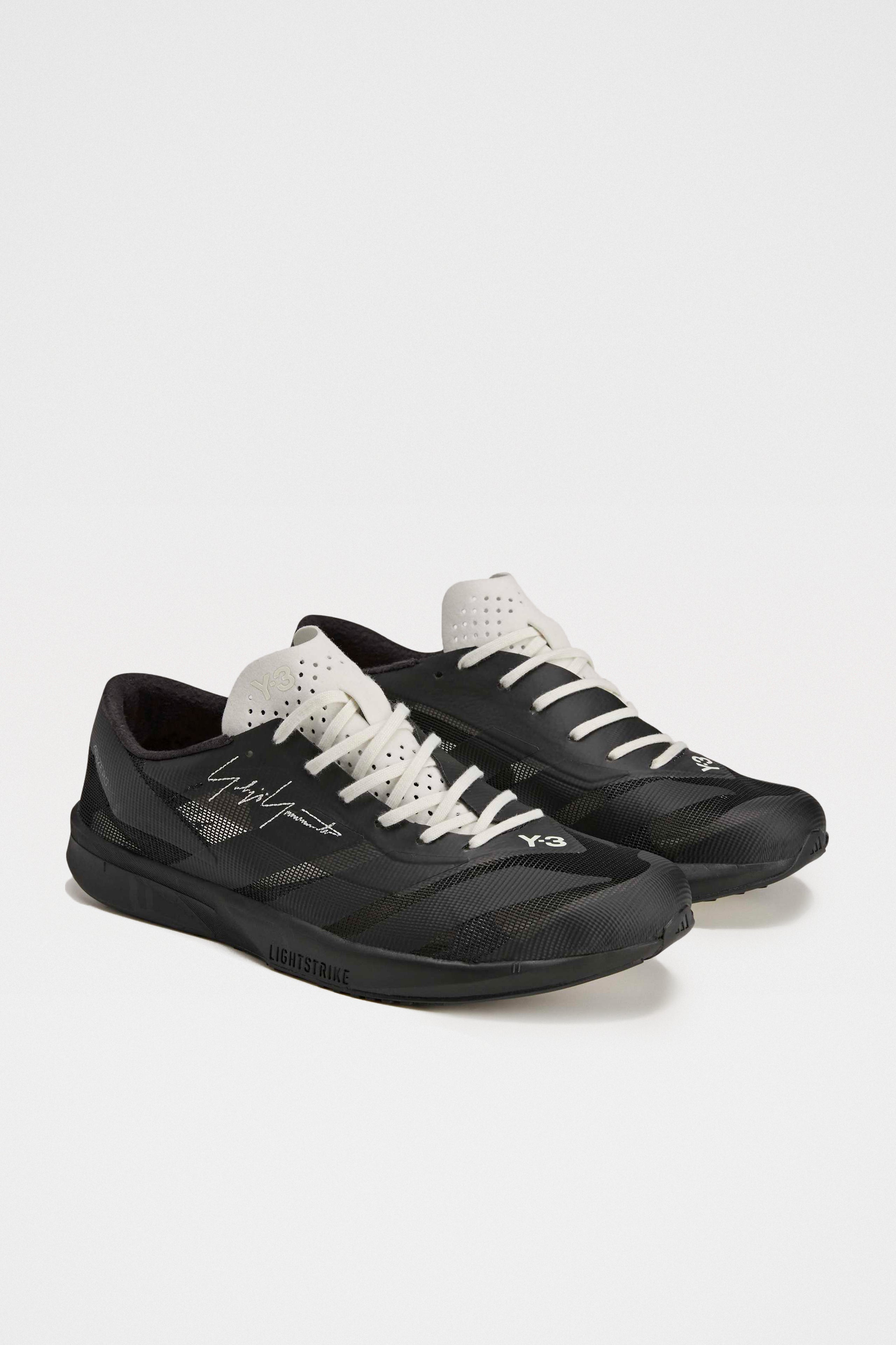 Y-3 Adizero RC6 Black / Black