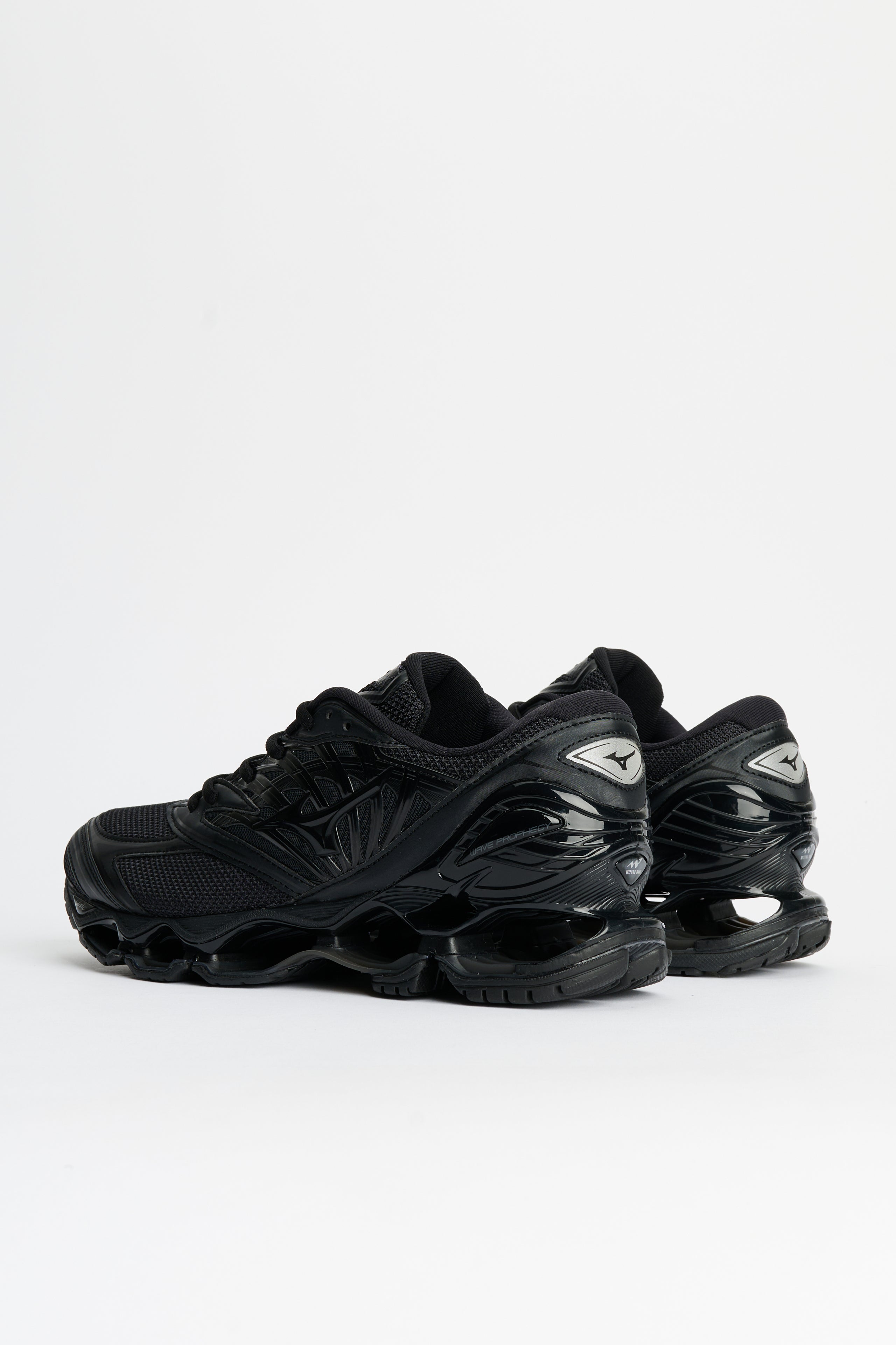 Mizuno Wave Prophecy LS Black / Black / Black