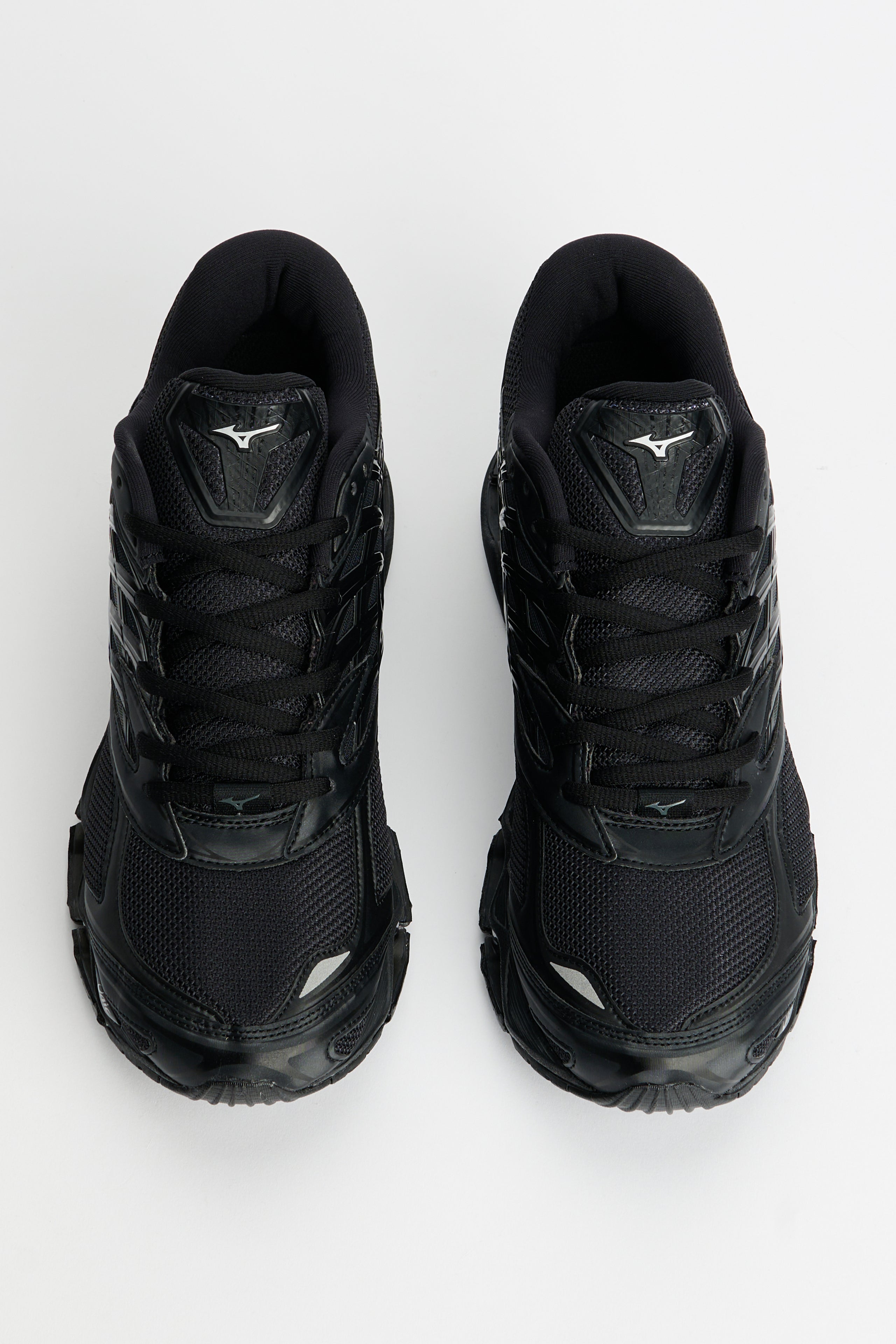 Mizuno Wave Prophecy LS Black / Black / Black