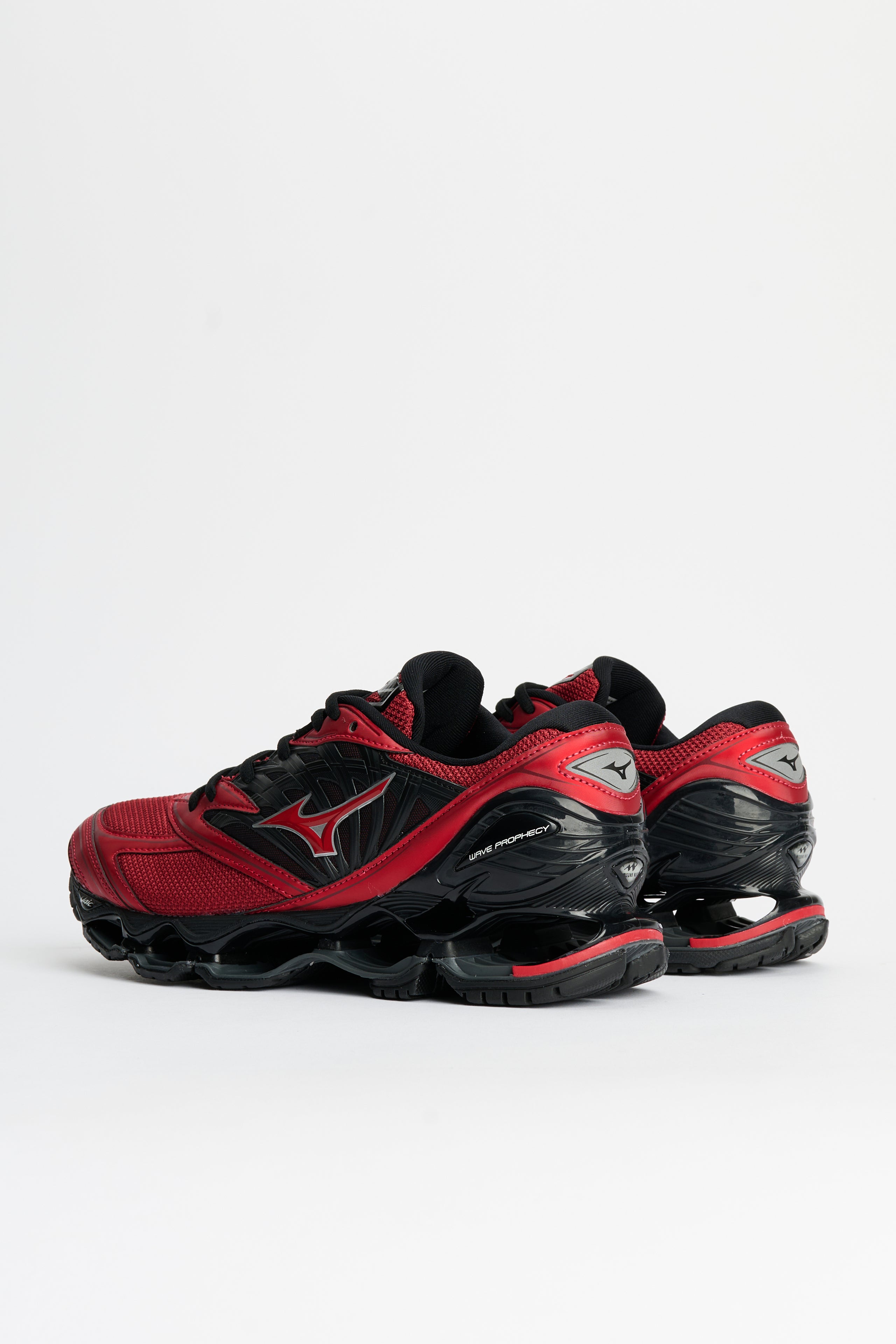 Mizuno Wave Prophecy LS Sun-Dried Tomato / Barbados Cherry