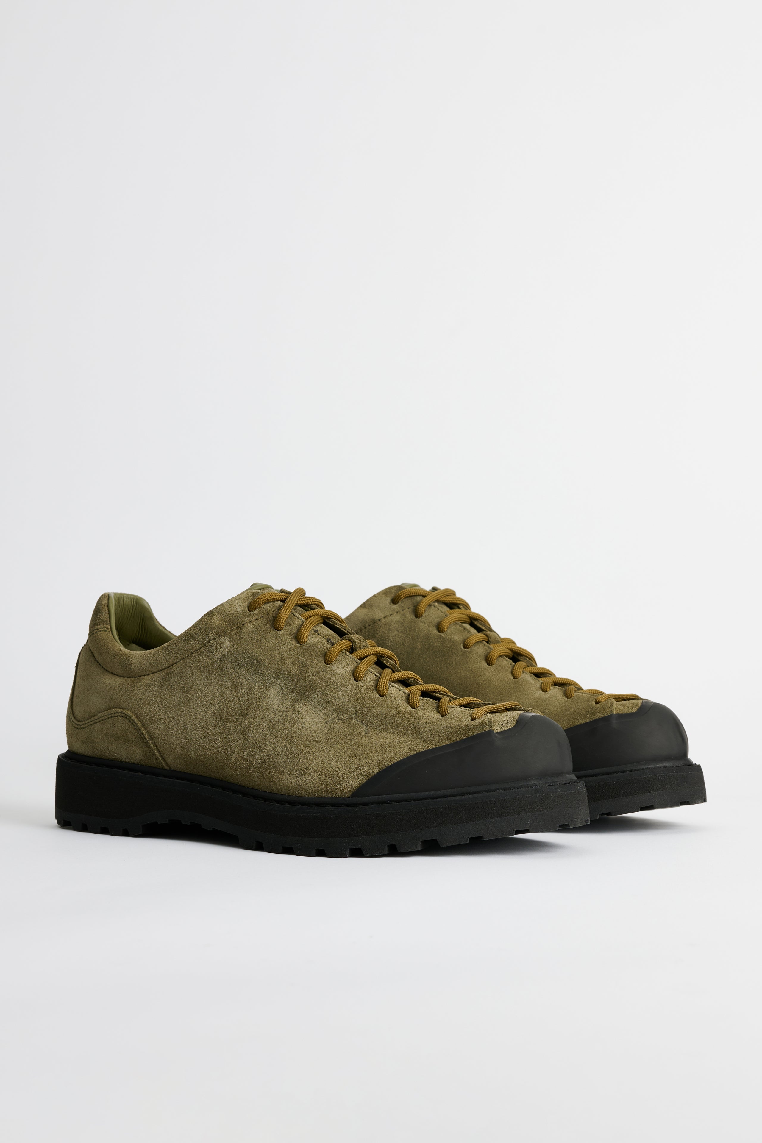 Diemme Ampezzo Olive Suede