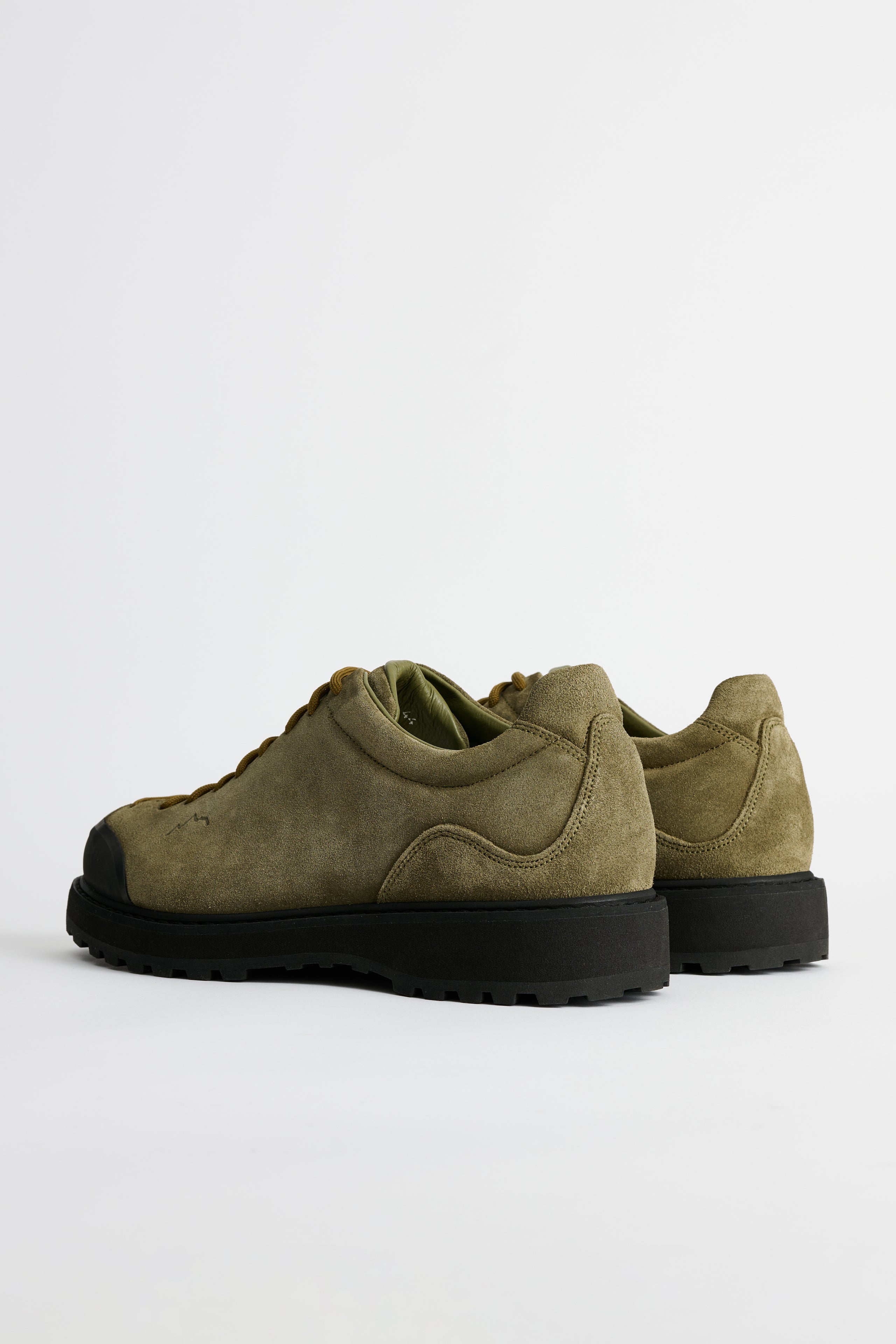 Diemme Ampezzo Olive Suede