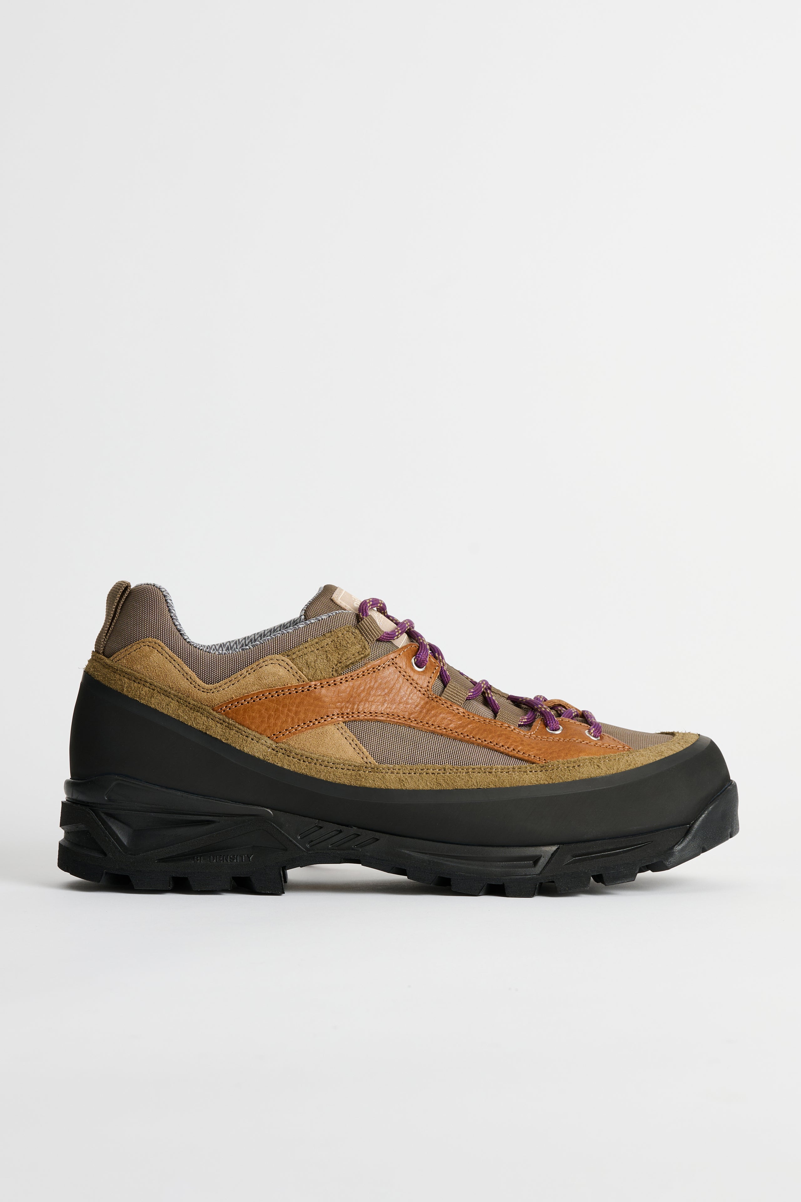 Diemme Grappa Hiker Golden Moss Fabric