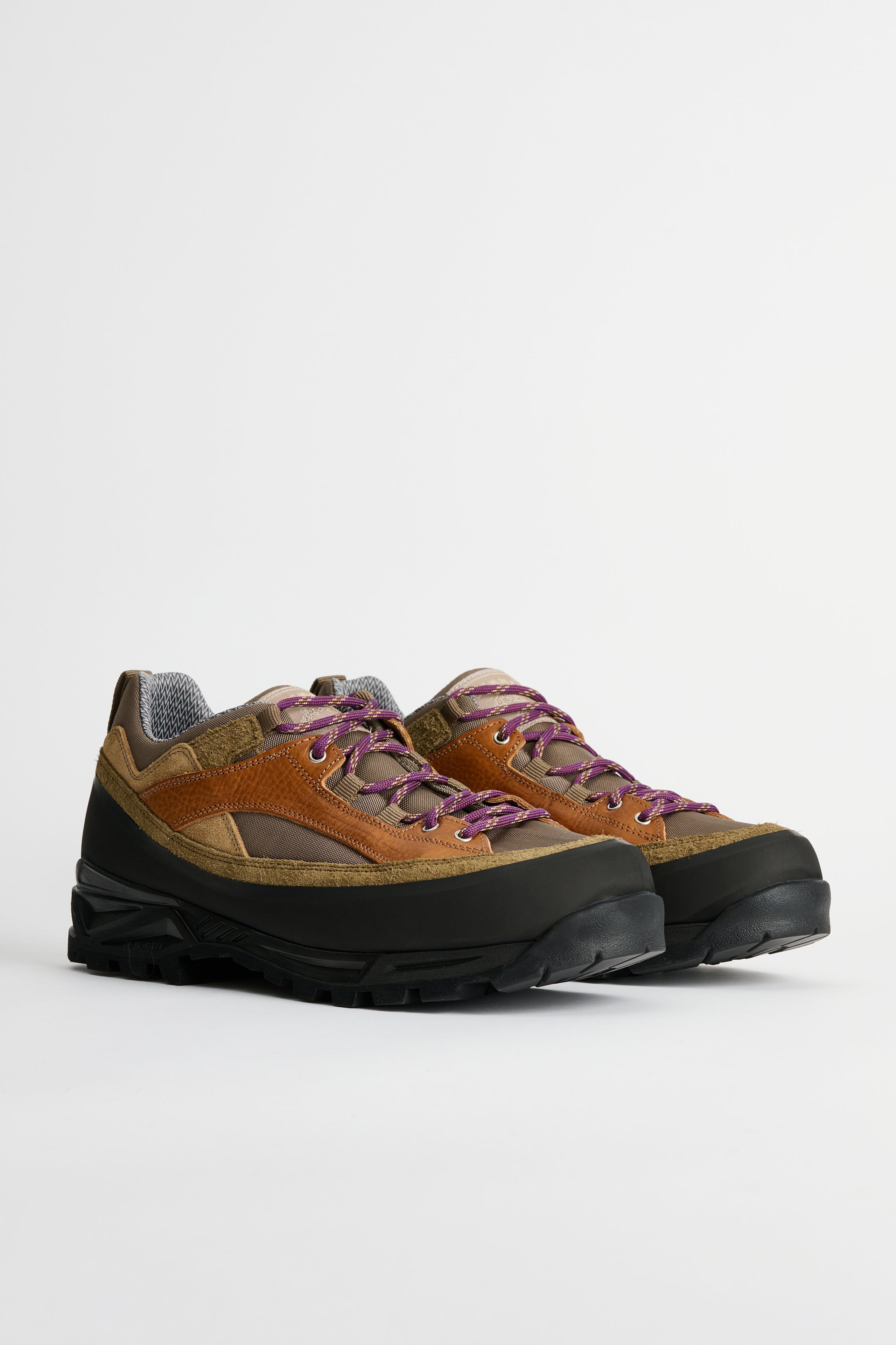 Diemme Grappa Hiker Golden Moss Fabric