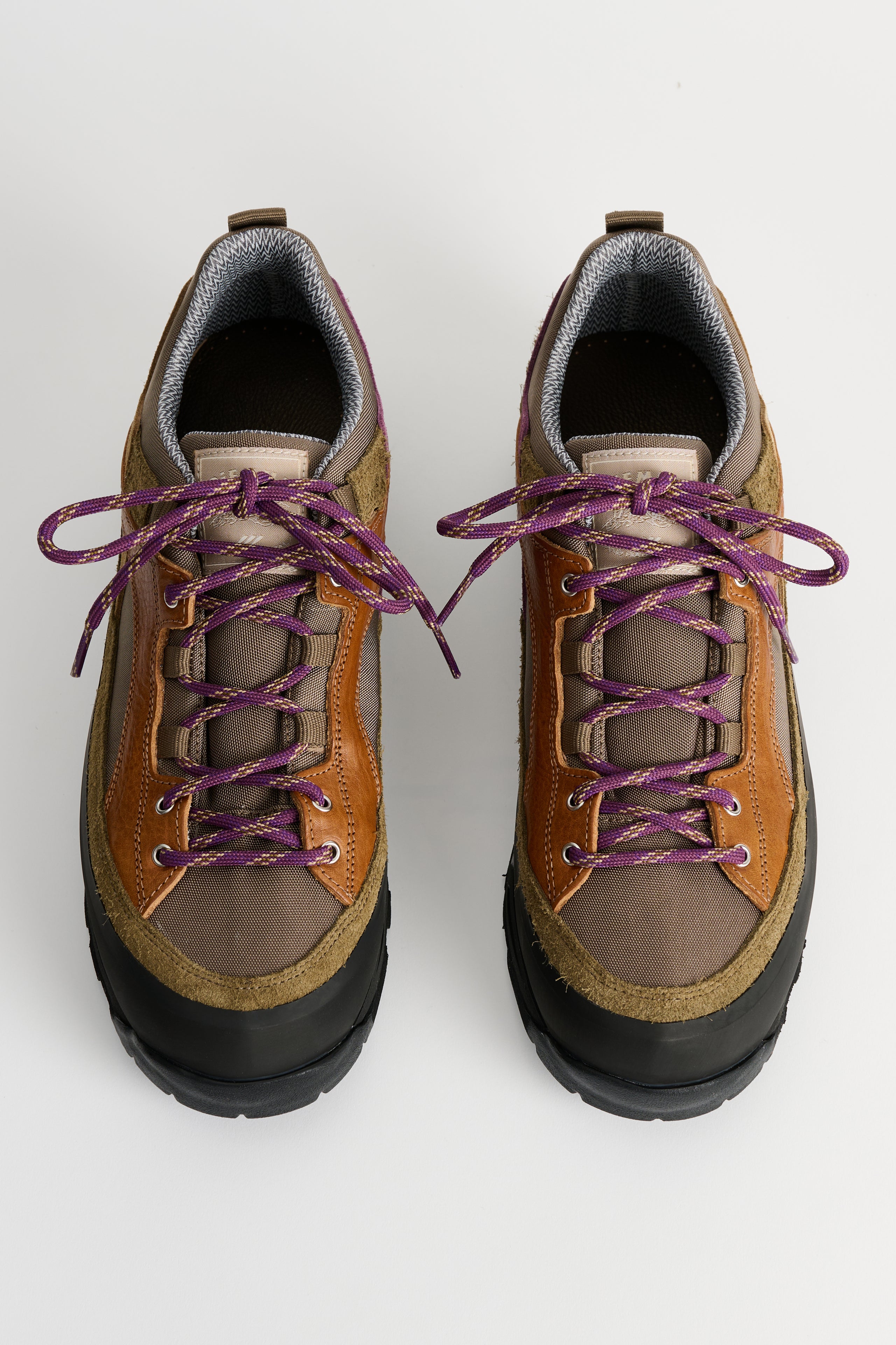 Diemme Grappa Hiker Golden Moss Fabric