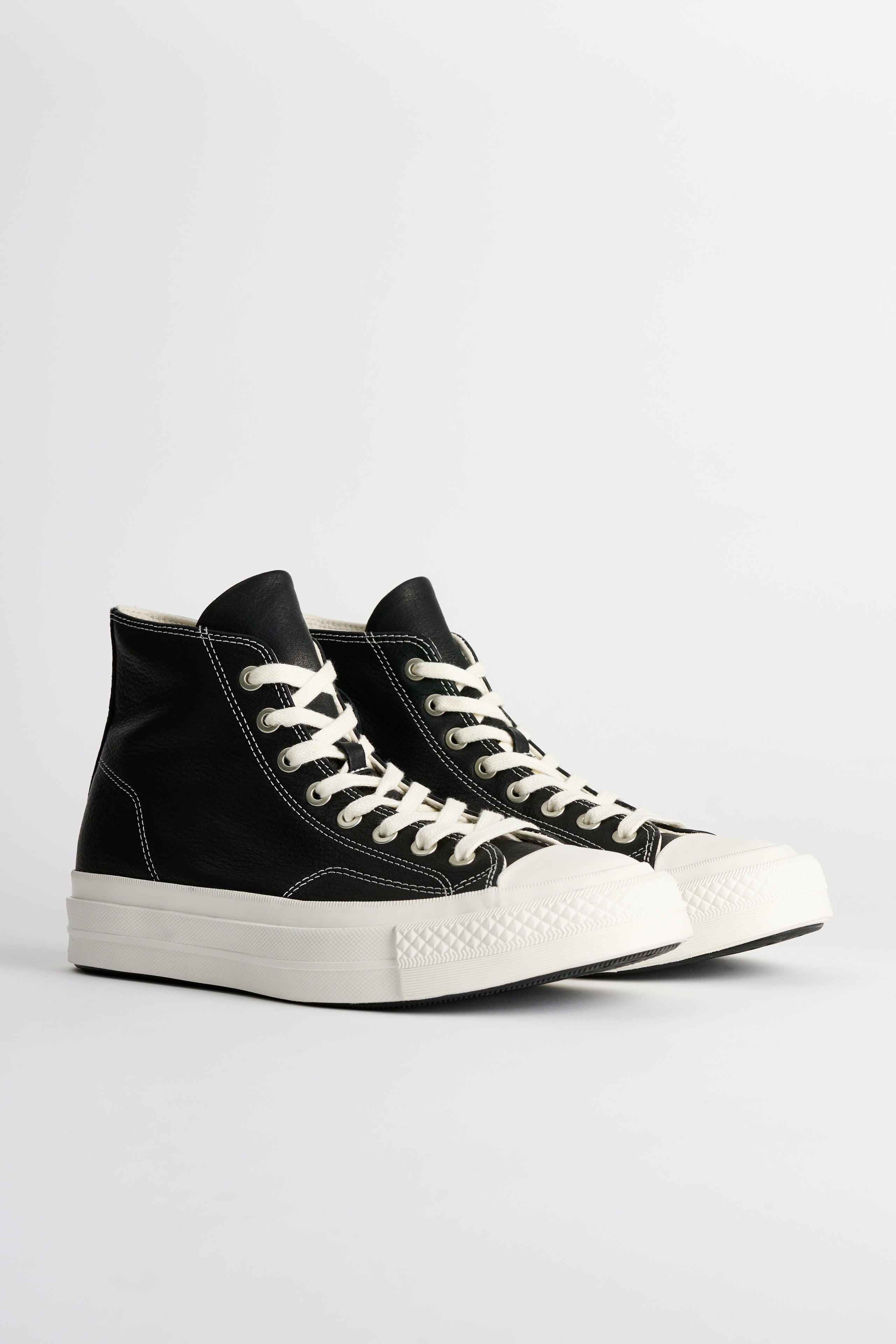 Converse First String Chuck Taylor All Star Black / Black