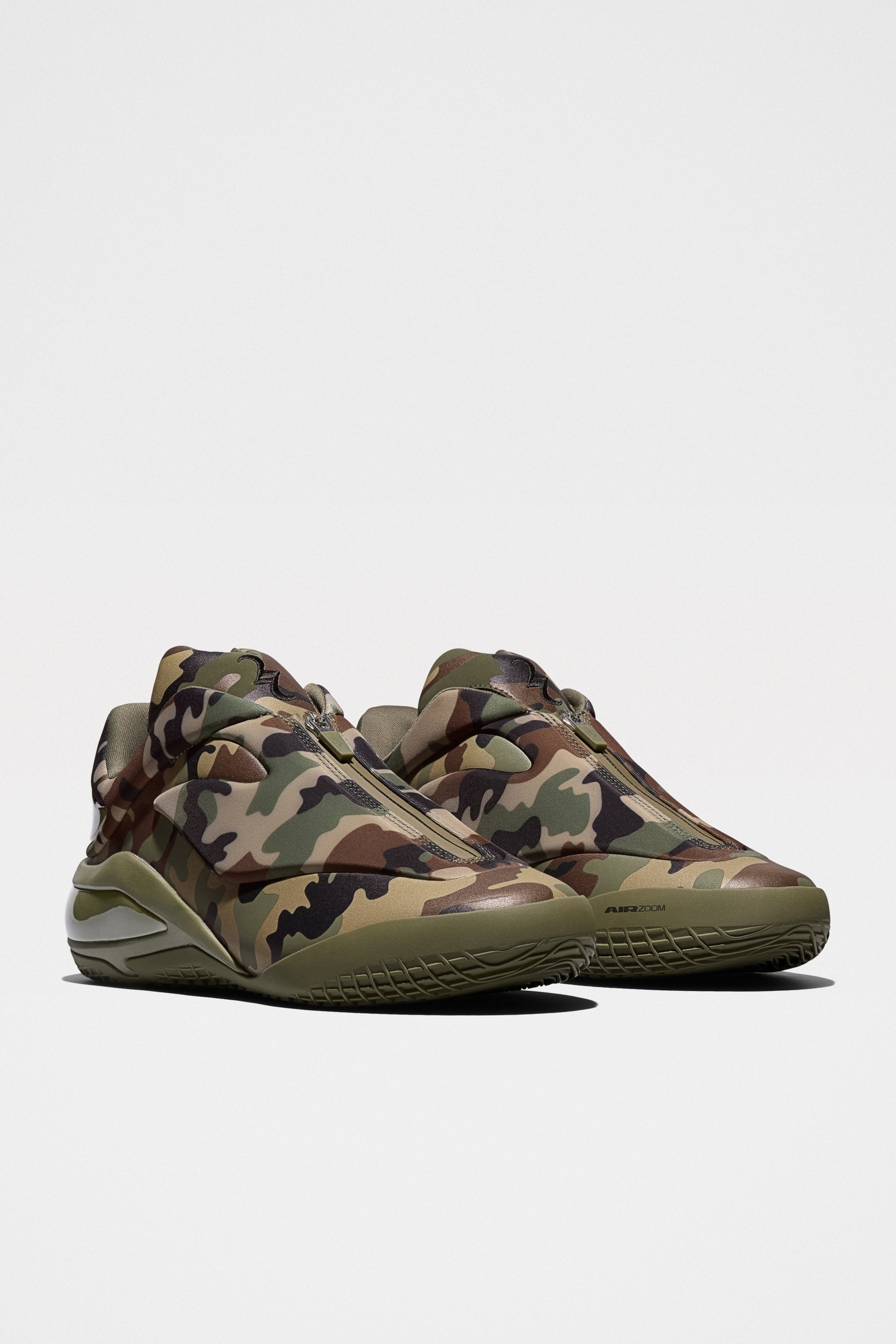 Converse x Shai Gilgeous Alexander Shai 001 Nomad Khaki / Utility