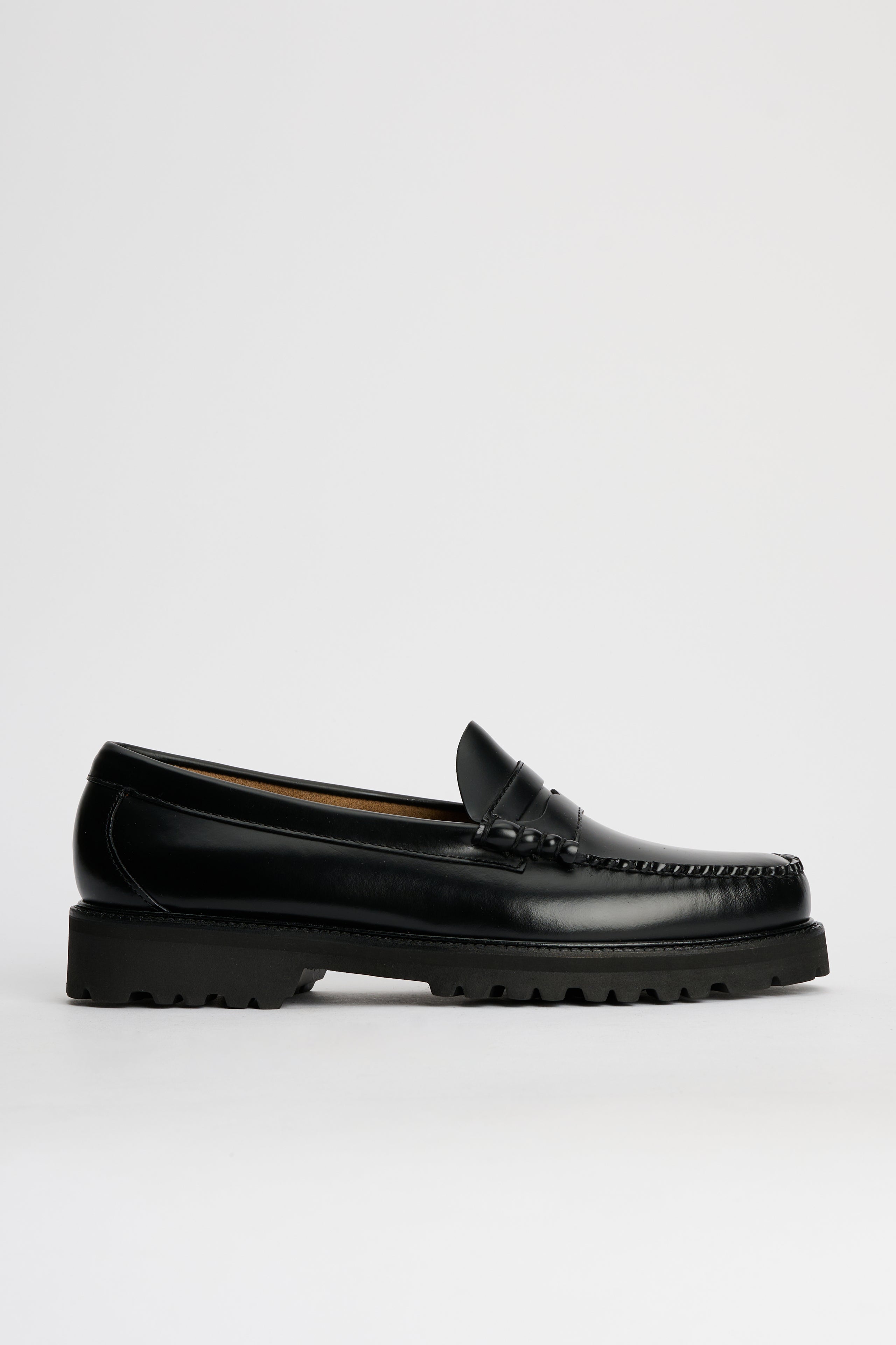 G.H. Bass Weejuns 90s Larson Penny Loafer Black Leather