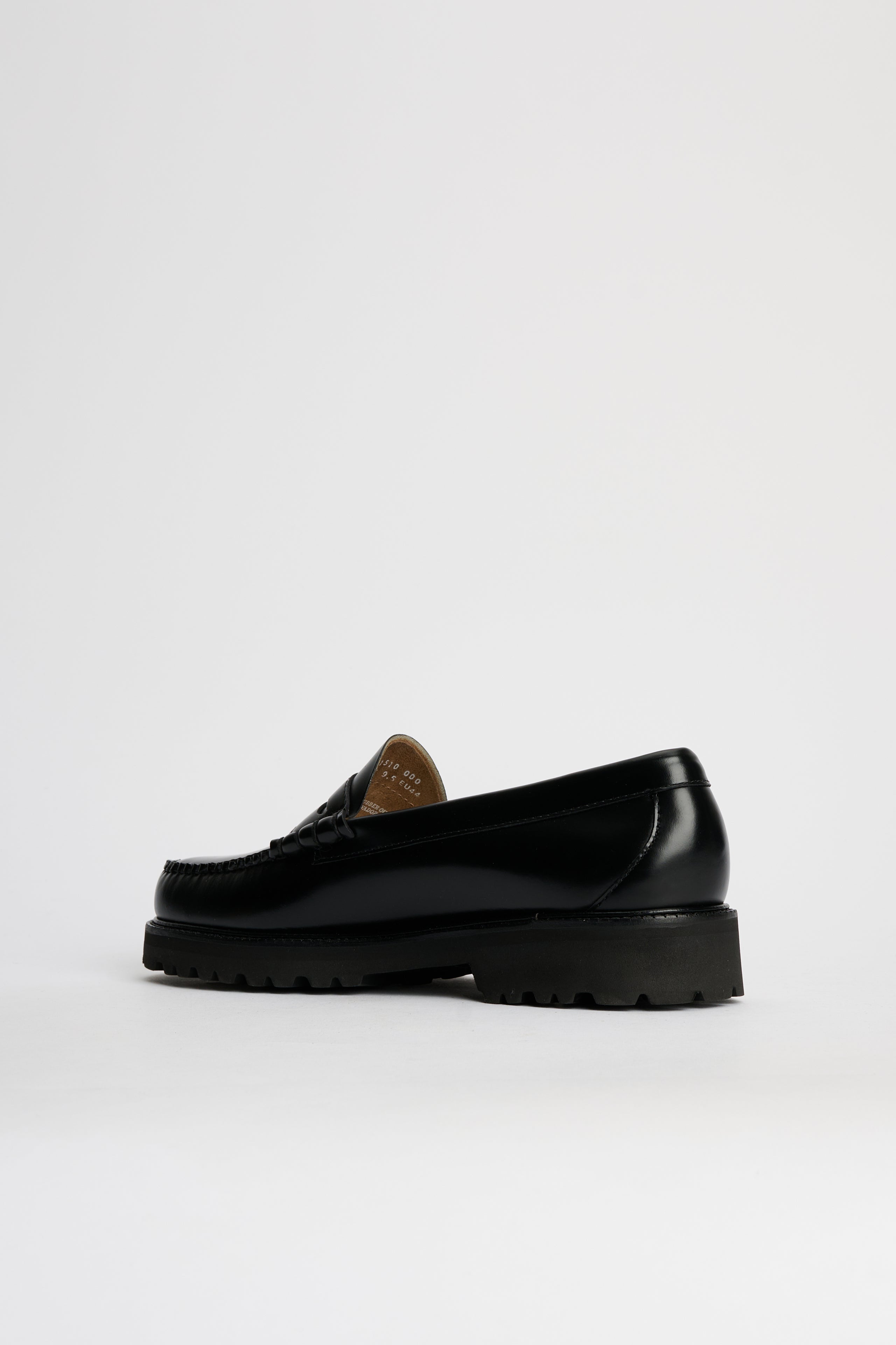 G.H. Bass Weejuns 90s Larson Penny Loafer Black Leather