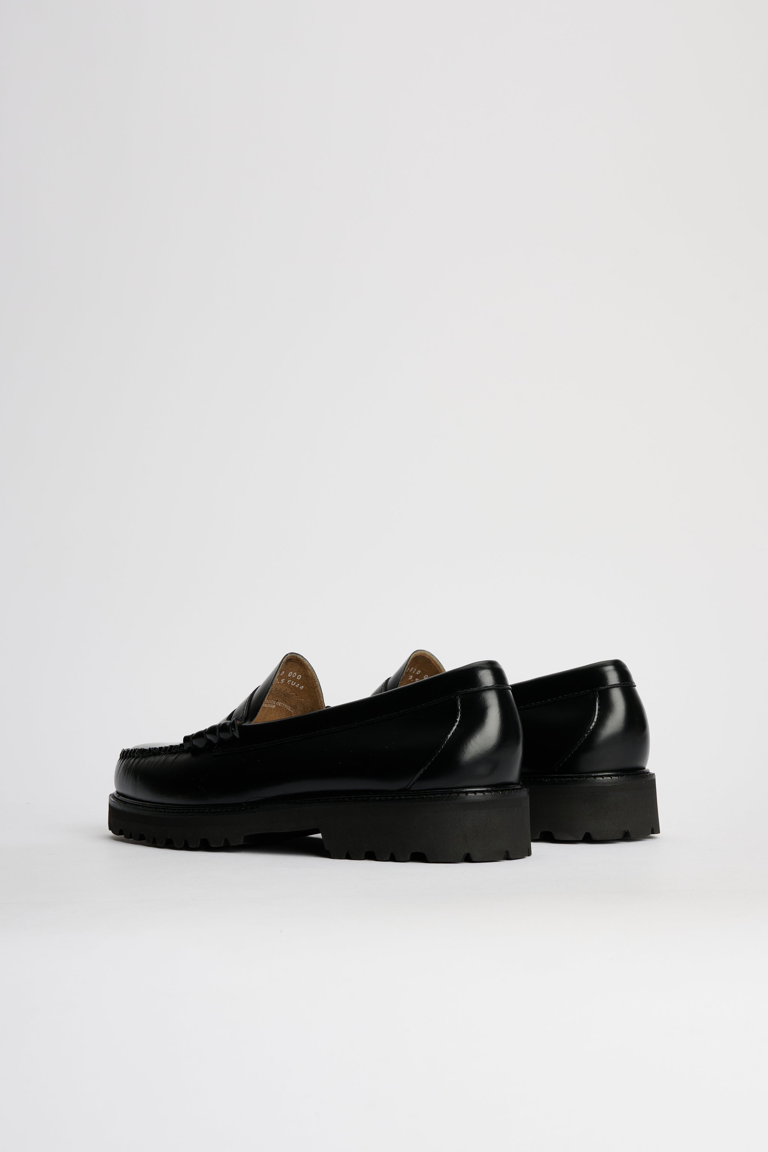 G.H. Bass Weejuns 90s Larson Penny Loafer Black Leather