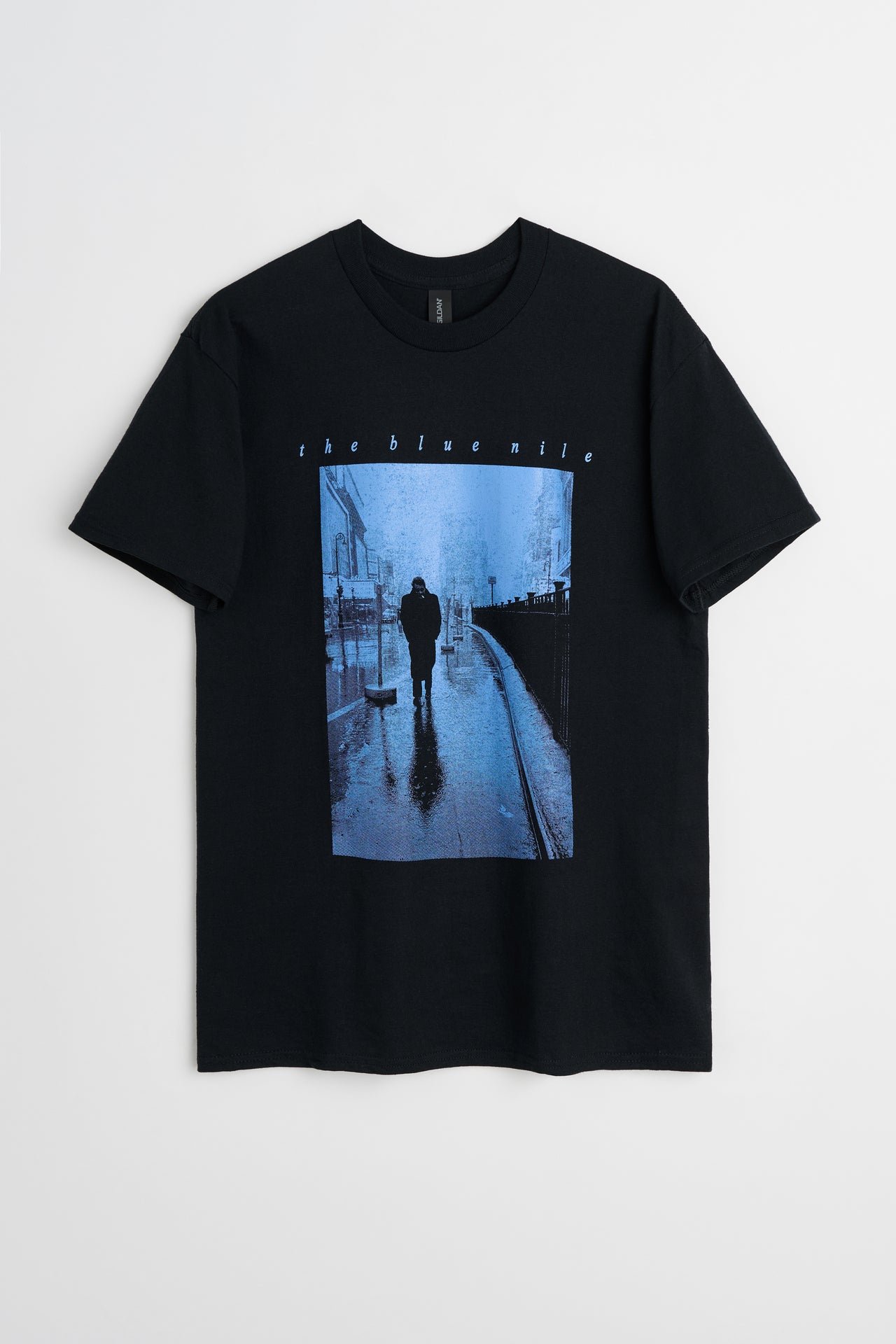 Fraser Croll The Blue Nile T-shirt Black