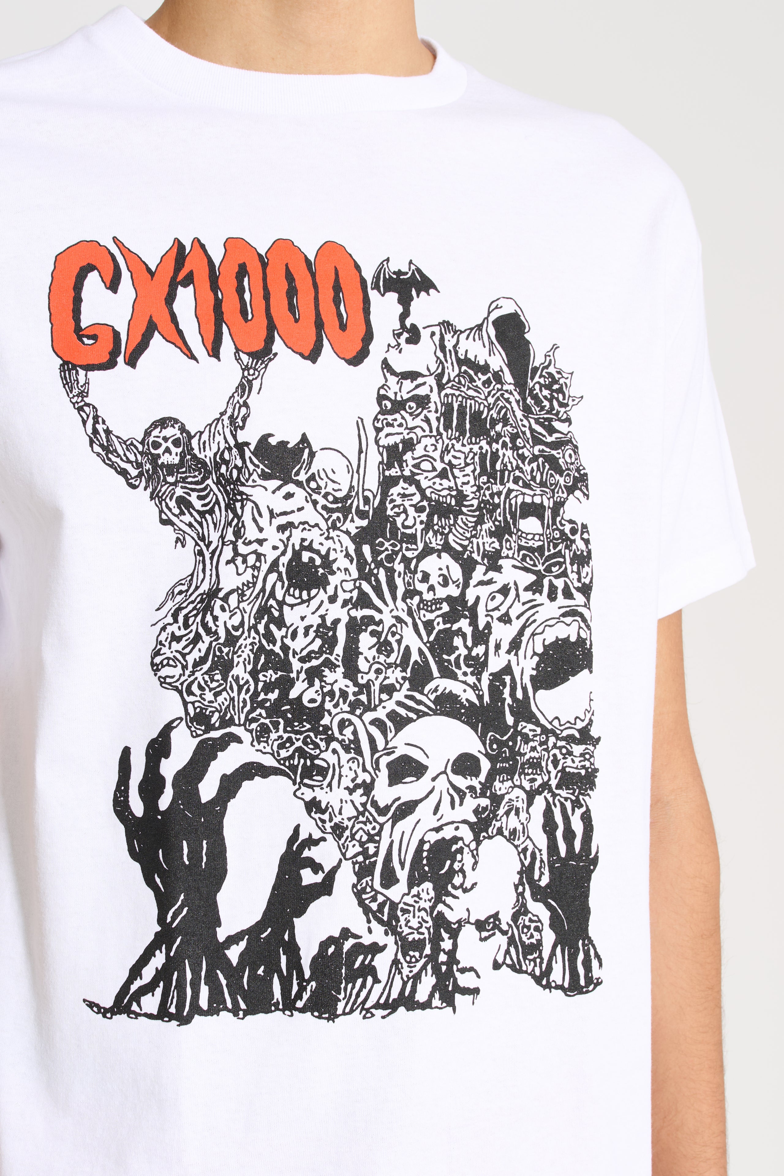 GX1000 Salo T-shirt White