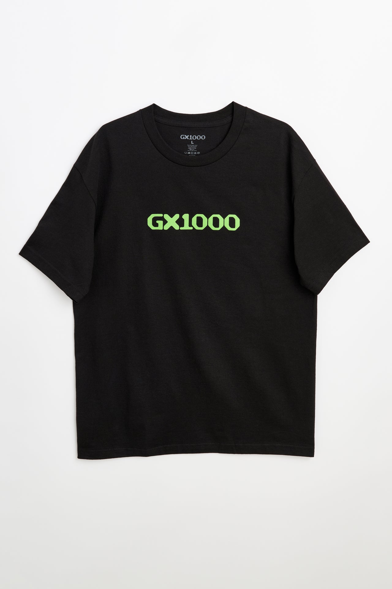 GX1000 OG Tee Black