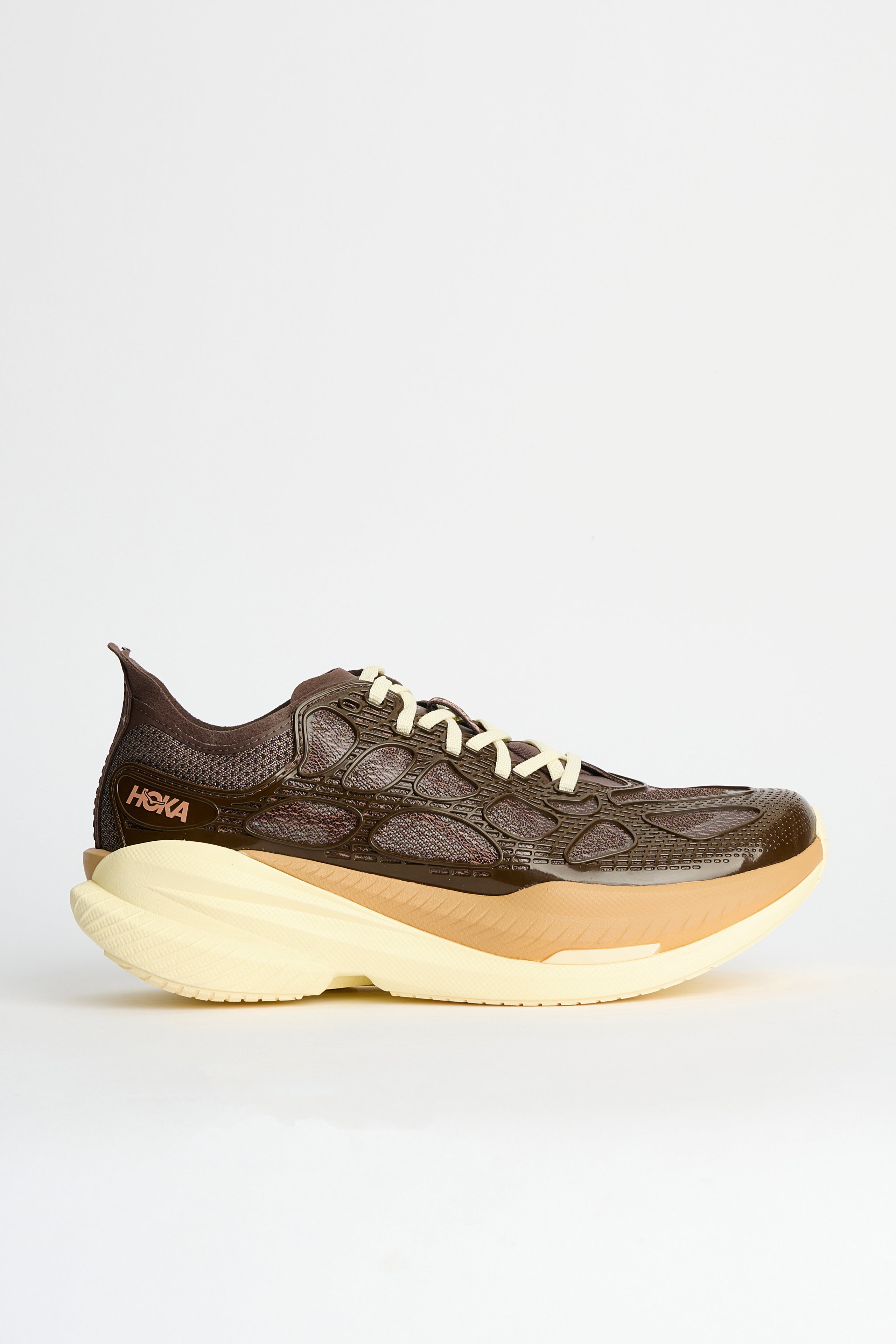 HOKA U Mach X Caged Walnut / Maple