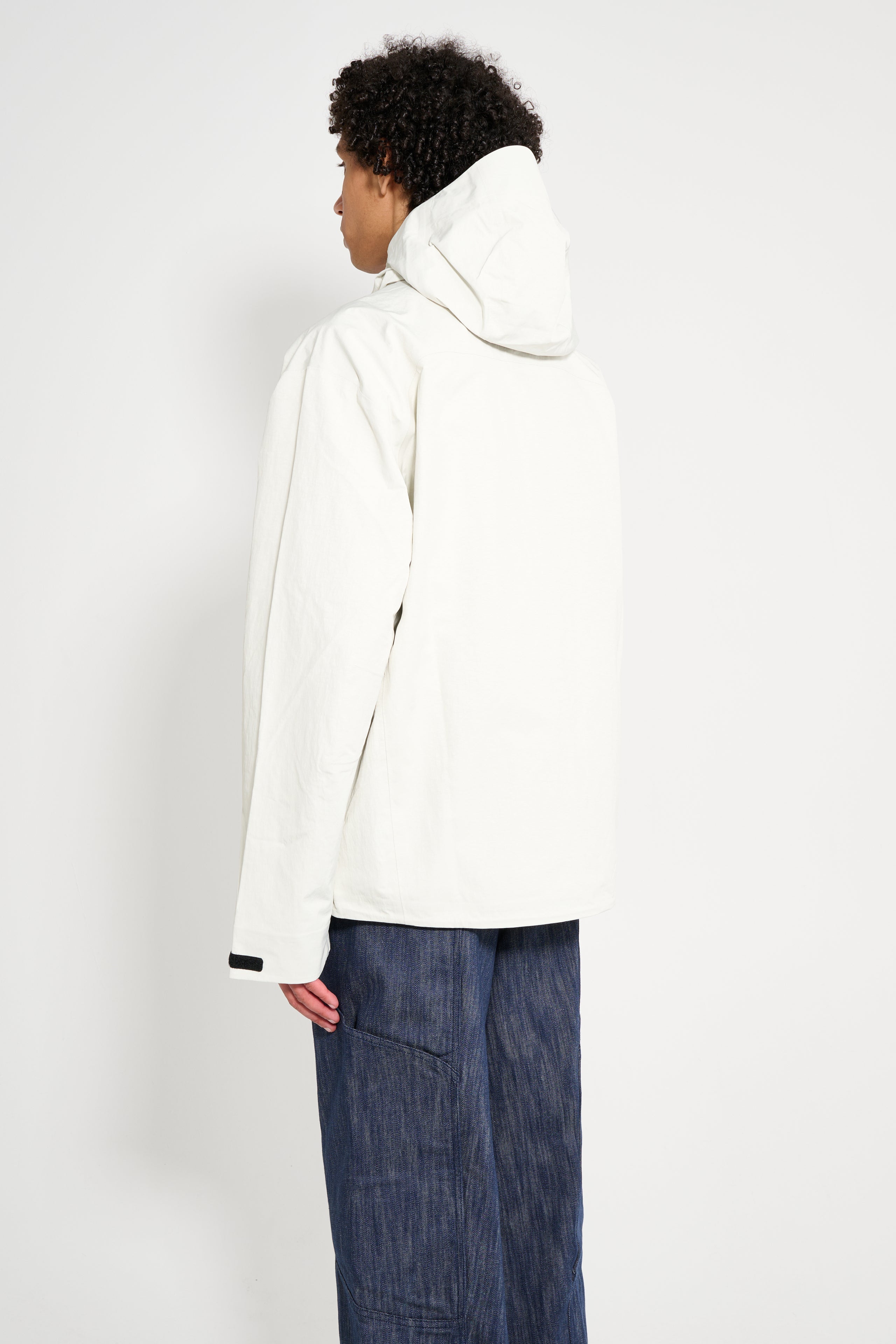 Hiking Patrol 2.5 L Shell Jacket Cream