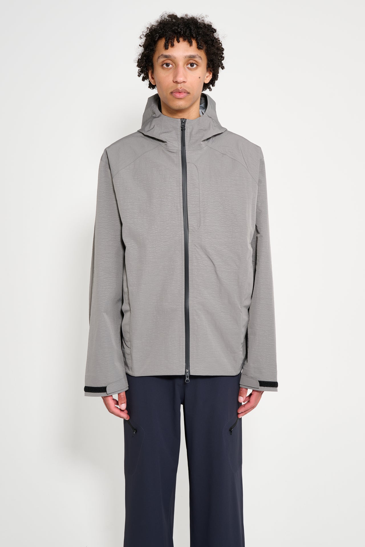 Hiking Patrol 2.5 L Shell Jacket Dark Grey