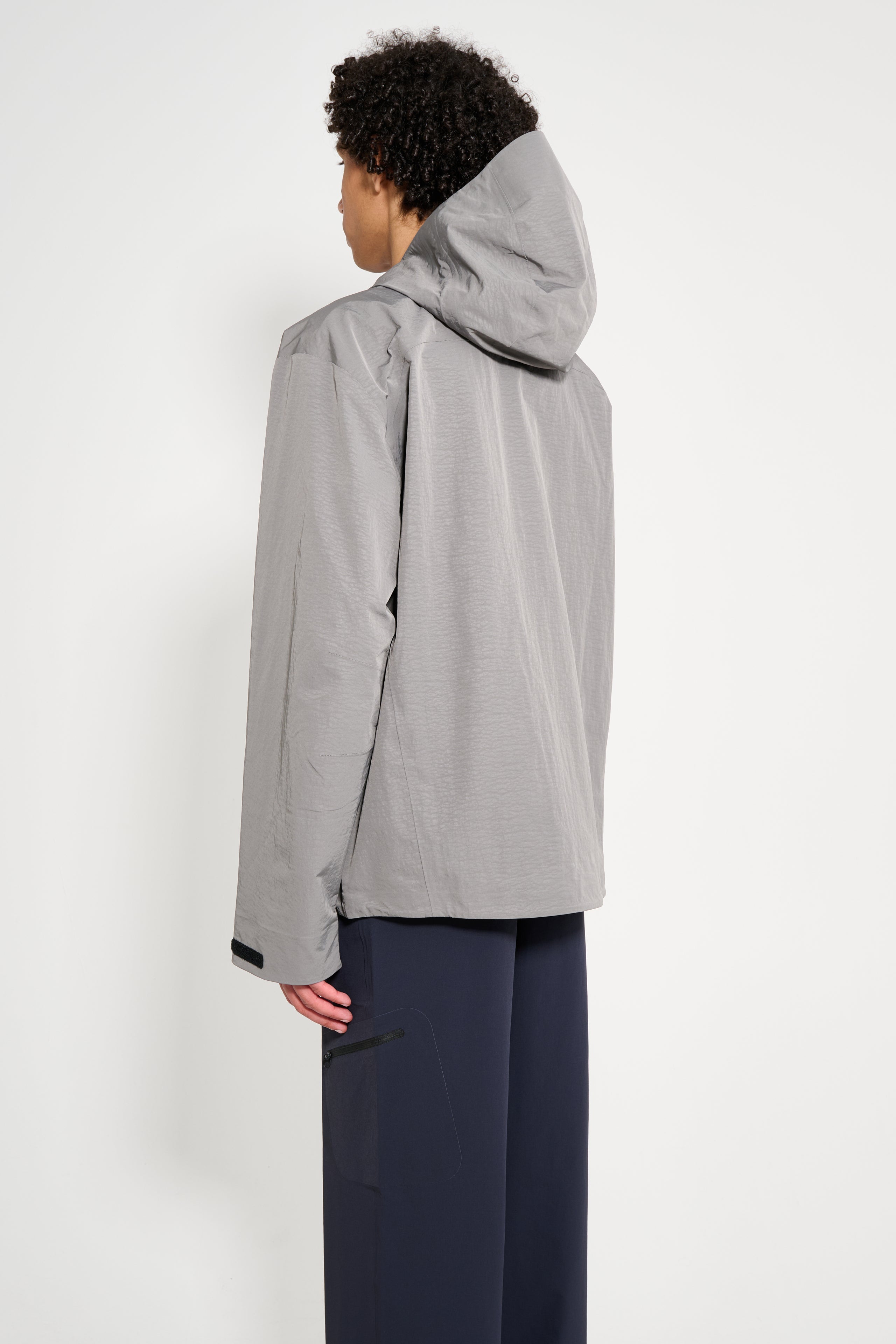 Hiking Patrol 2.5 L Shell Jacket Dark Grey