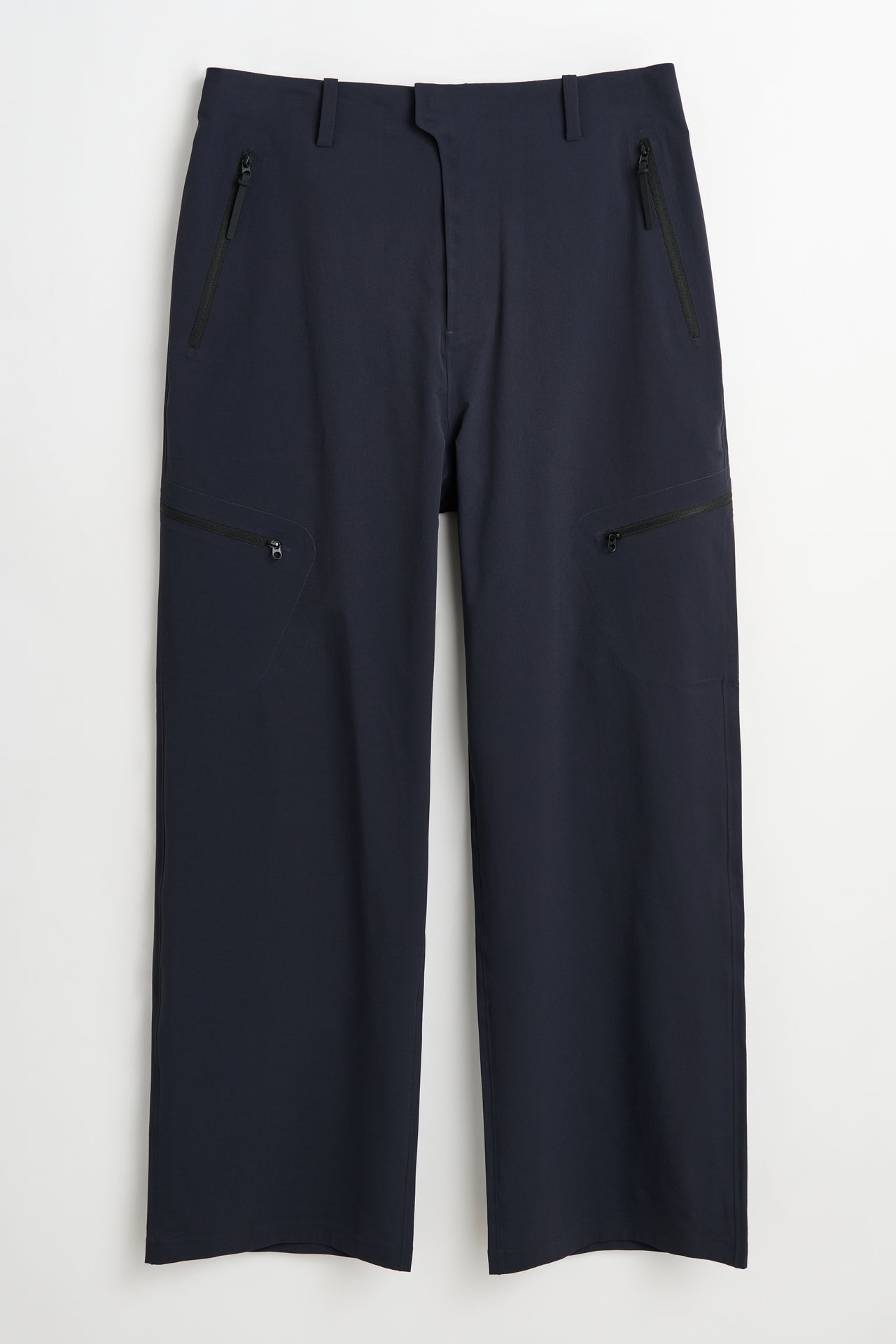 Hiking Patrol Technical Trousers Dark Navy