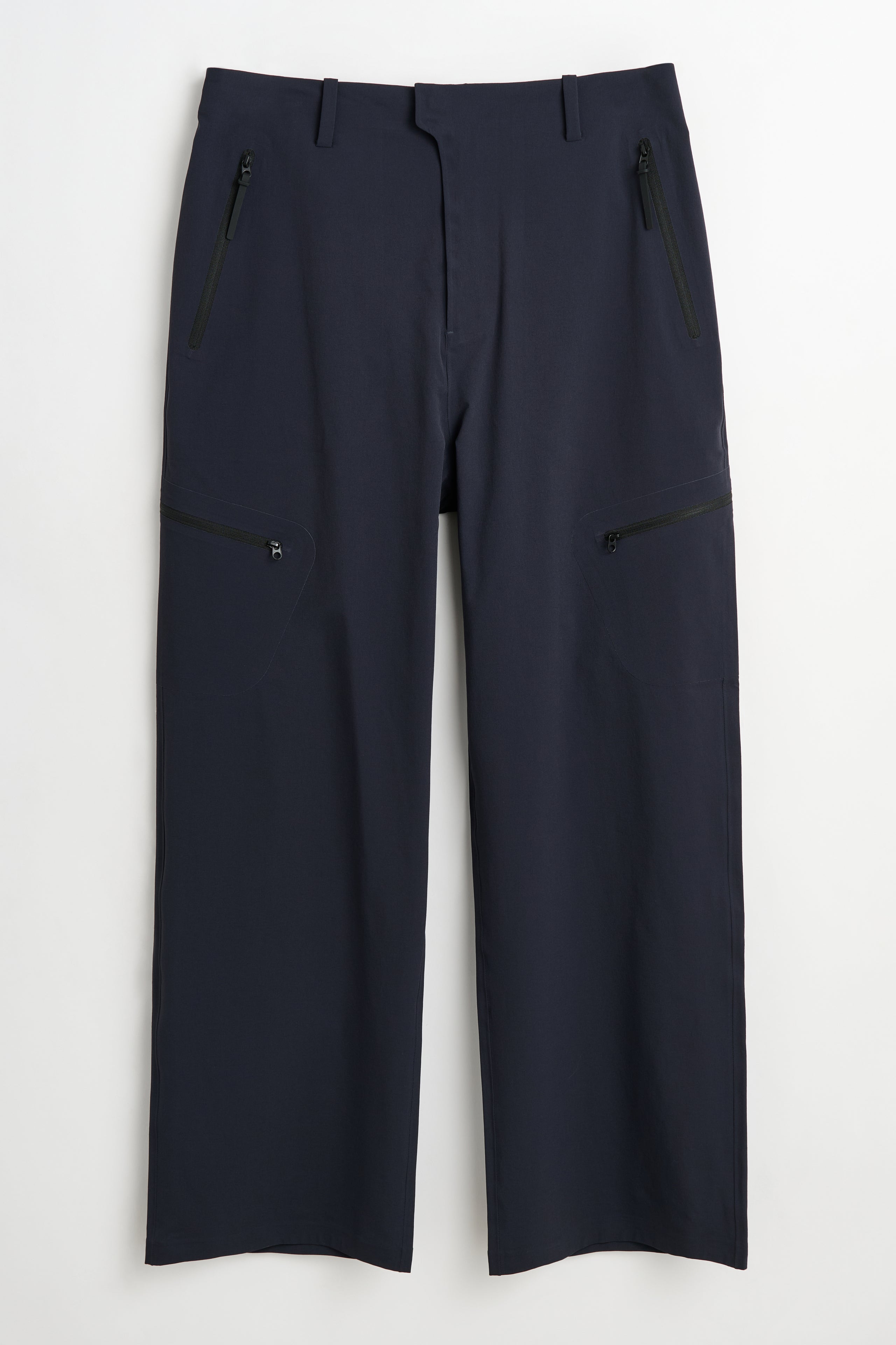 Hiking Patrol Technical Trousers Dark Navy