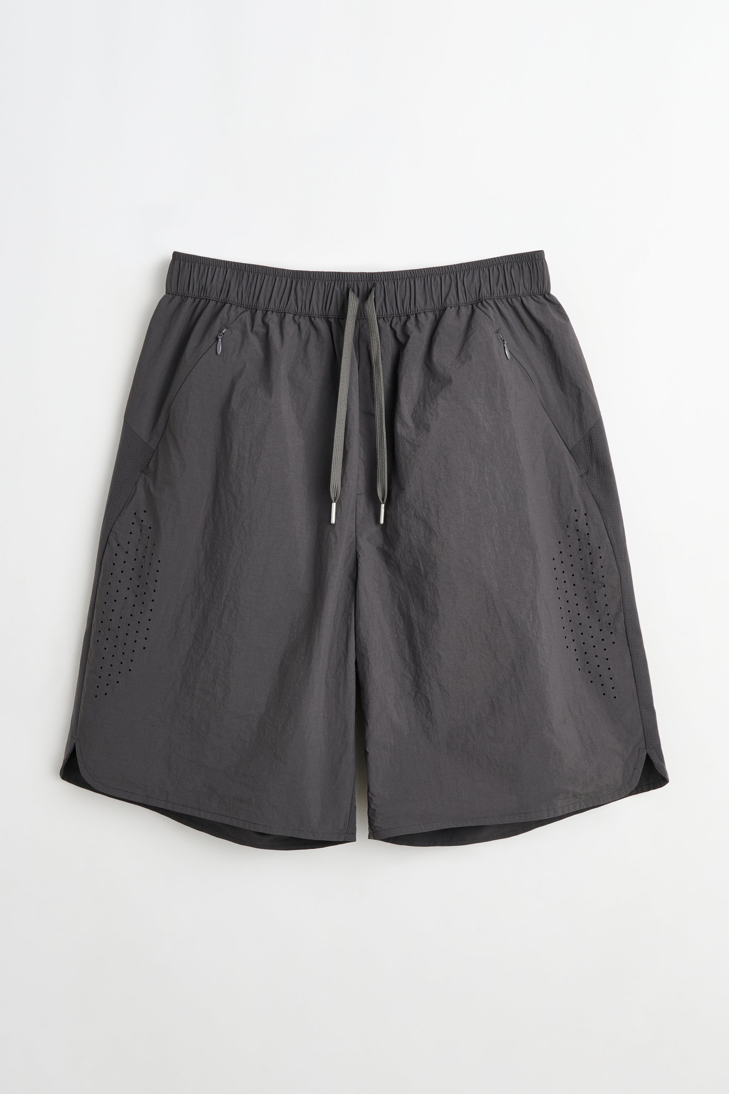 Hiking Patrol Light Technical Shorts Dark Grey