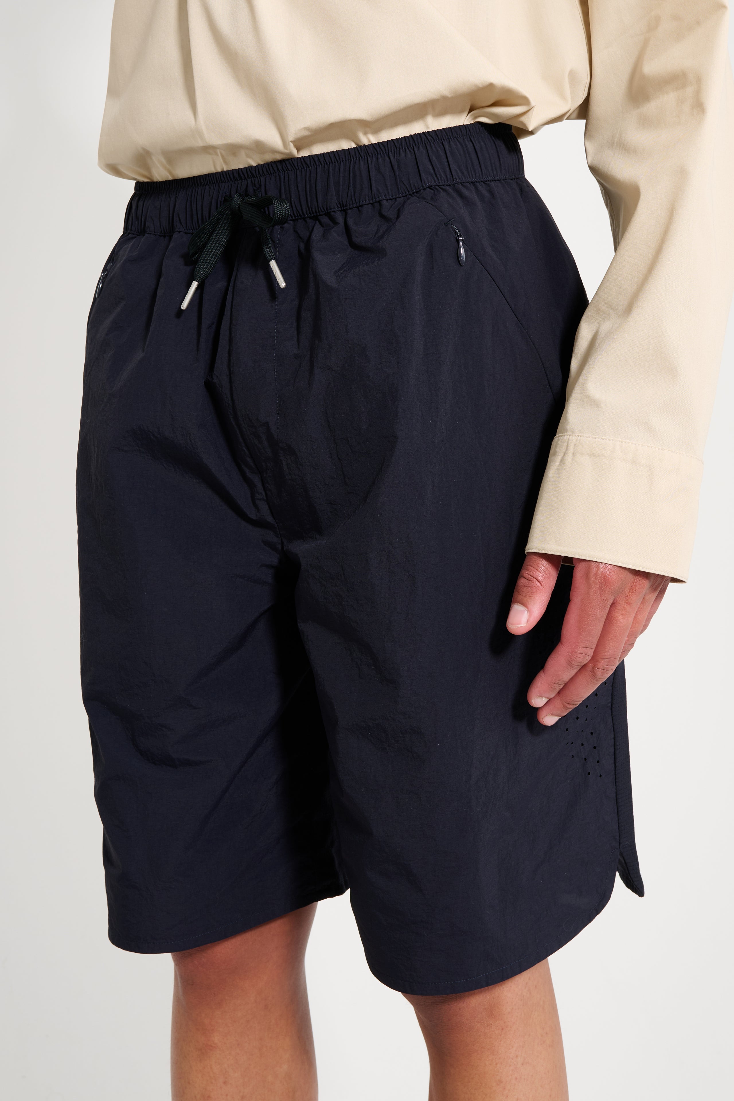 Hiking Patrol Light Technical Shorts Dark Navy