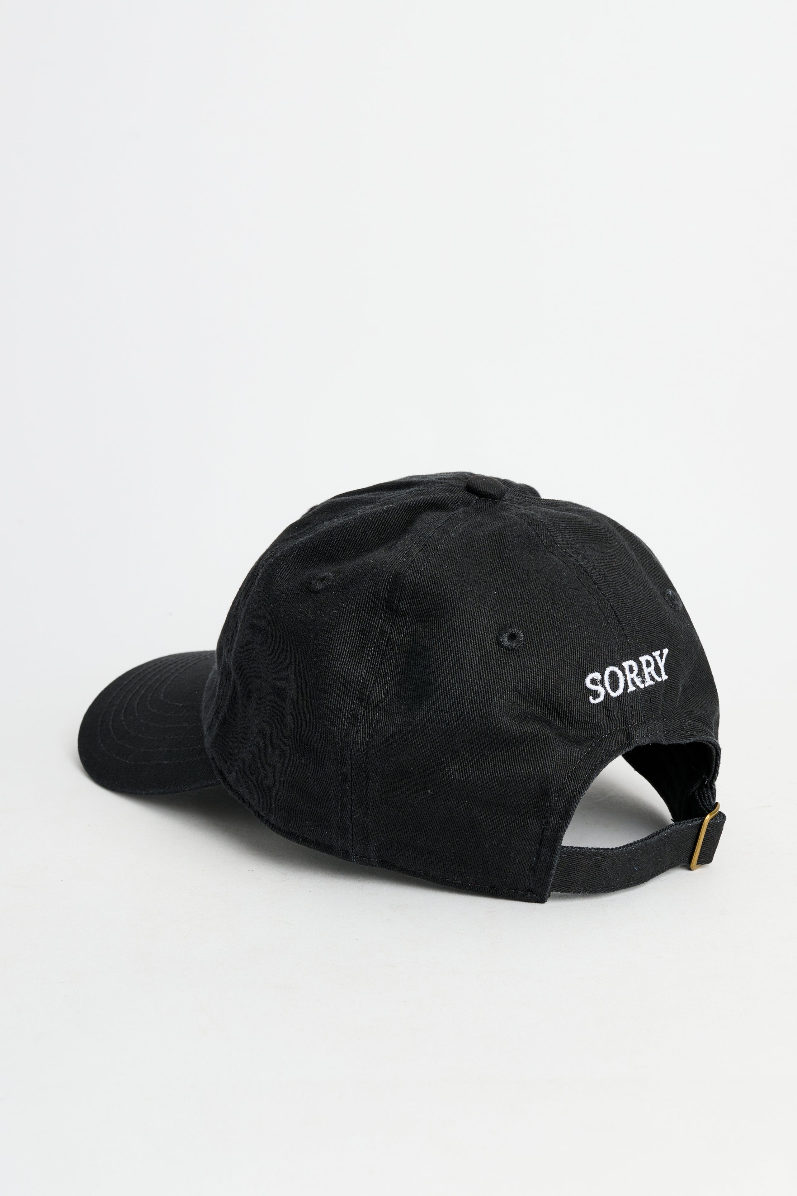 IDEA Sorry I Don’t Work Here Hat Black