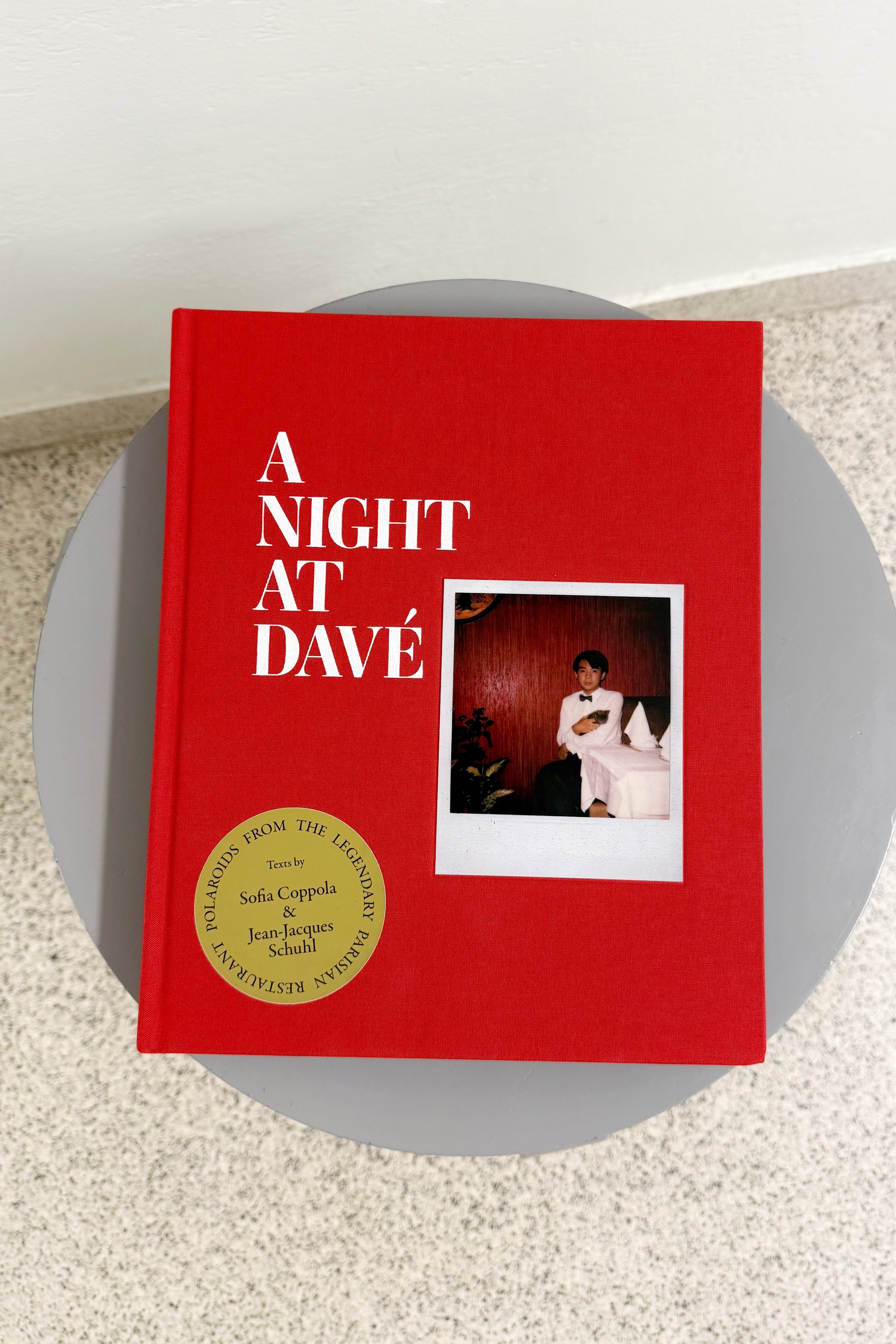 A Night At Davé