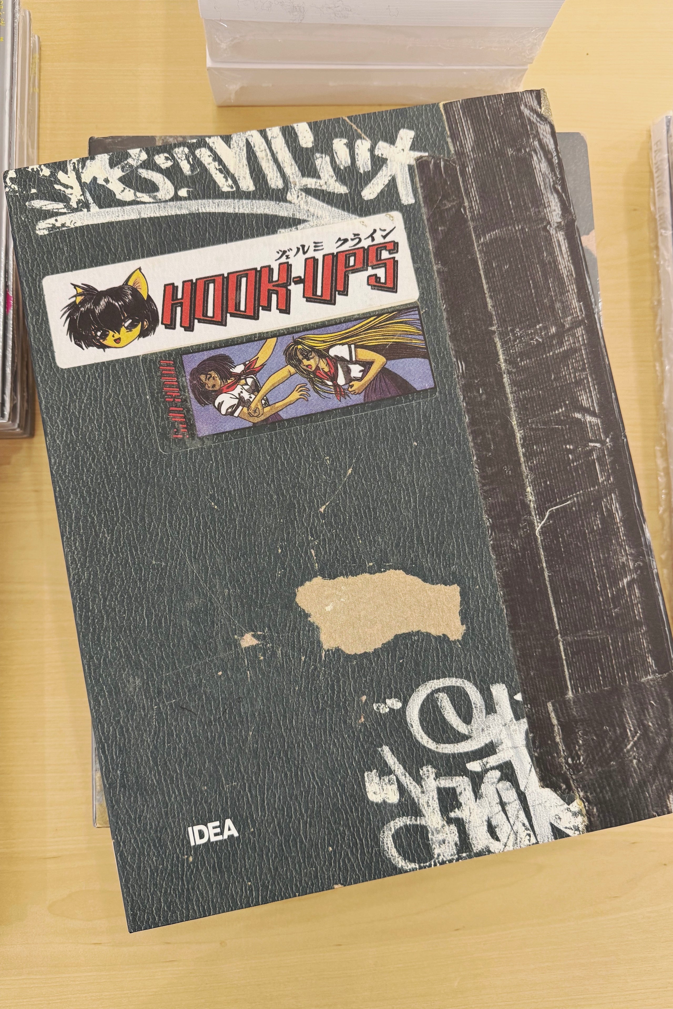 David Sorrenti Journals Volume 1