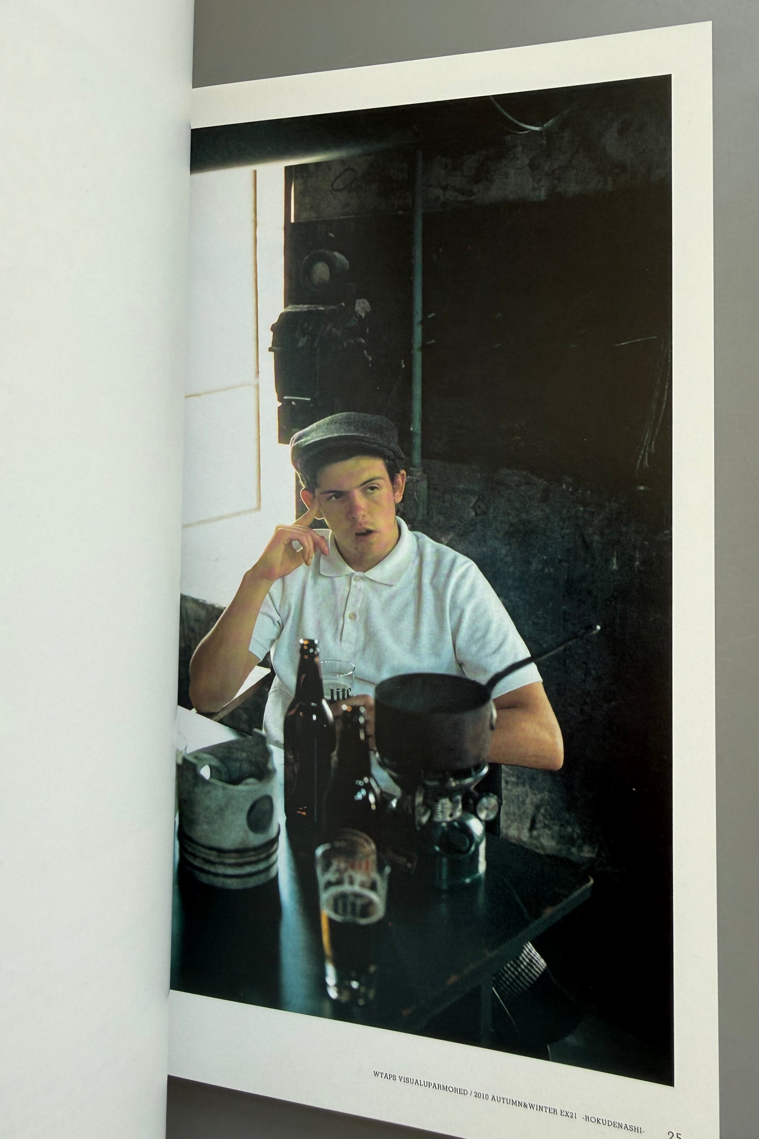 WTAPS ROKUDENASHI AW10 Lookbook