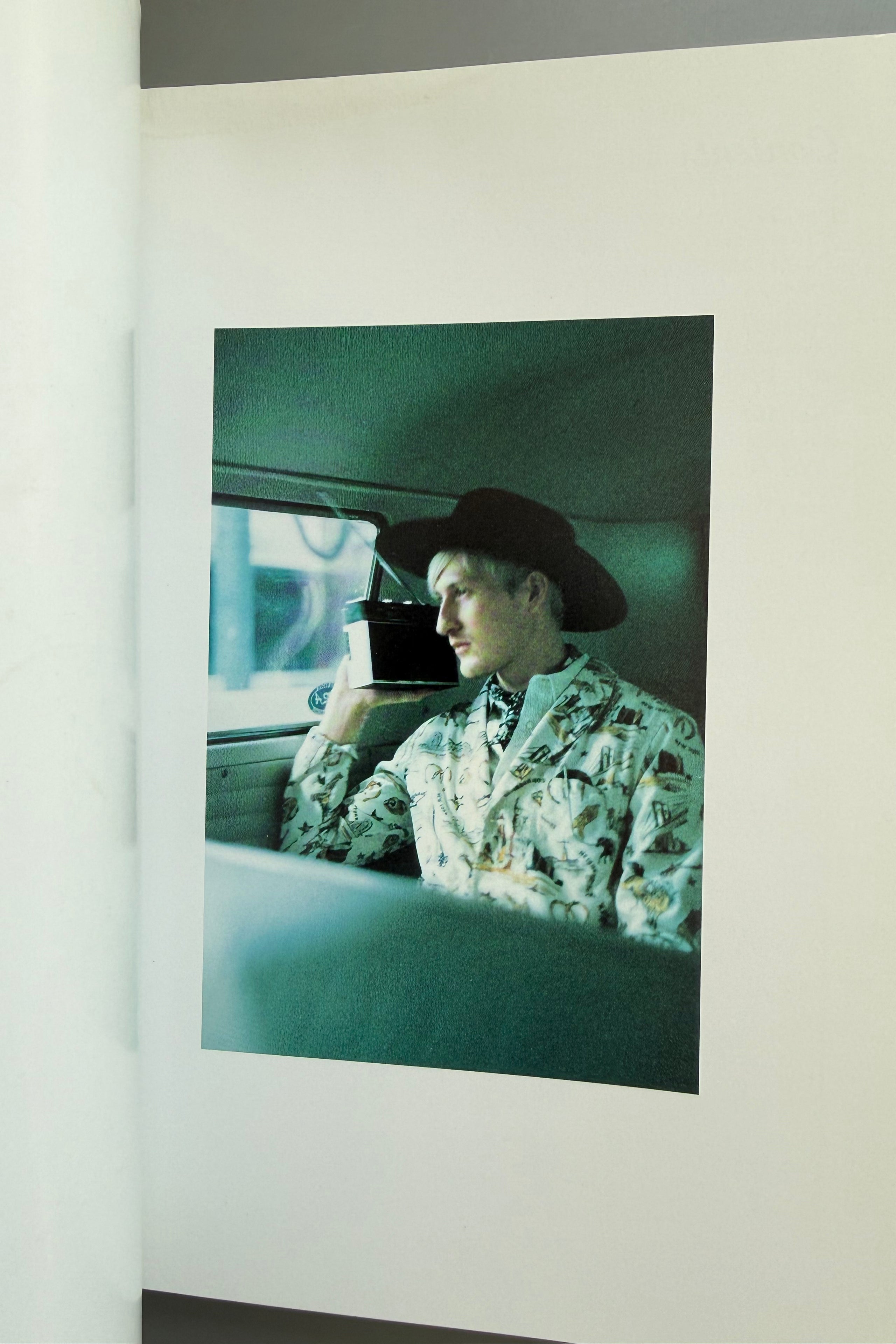 Neighborhood Log.05 SS11 Lookbook