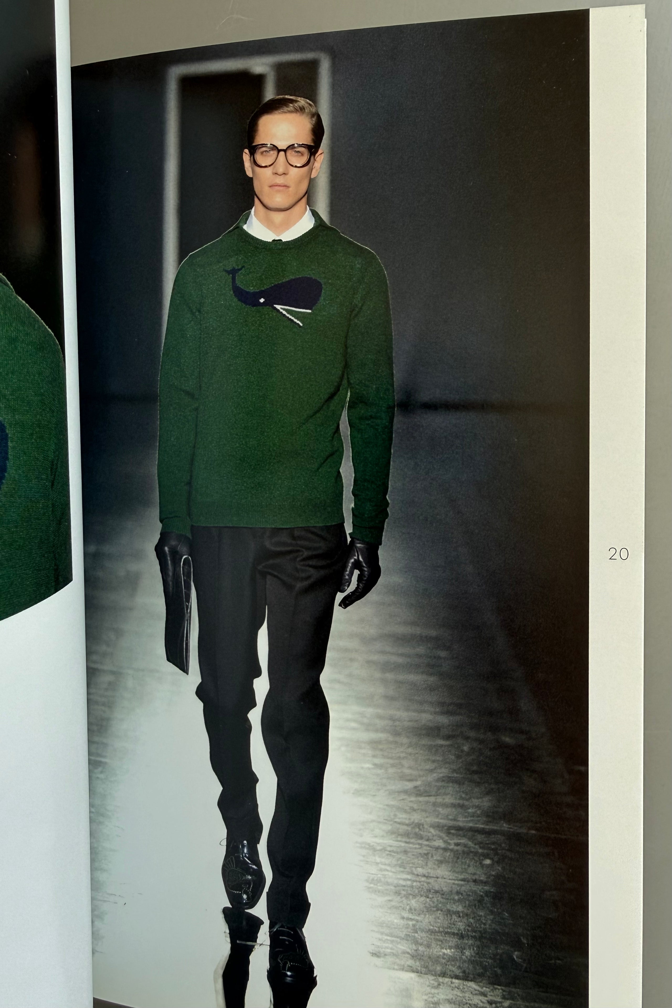 Jil Sander Collection Lookbook Bundle