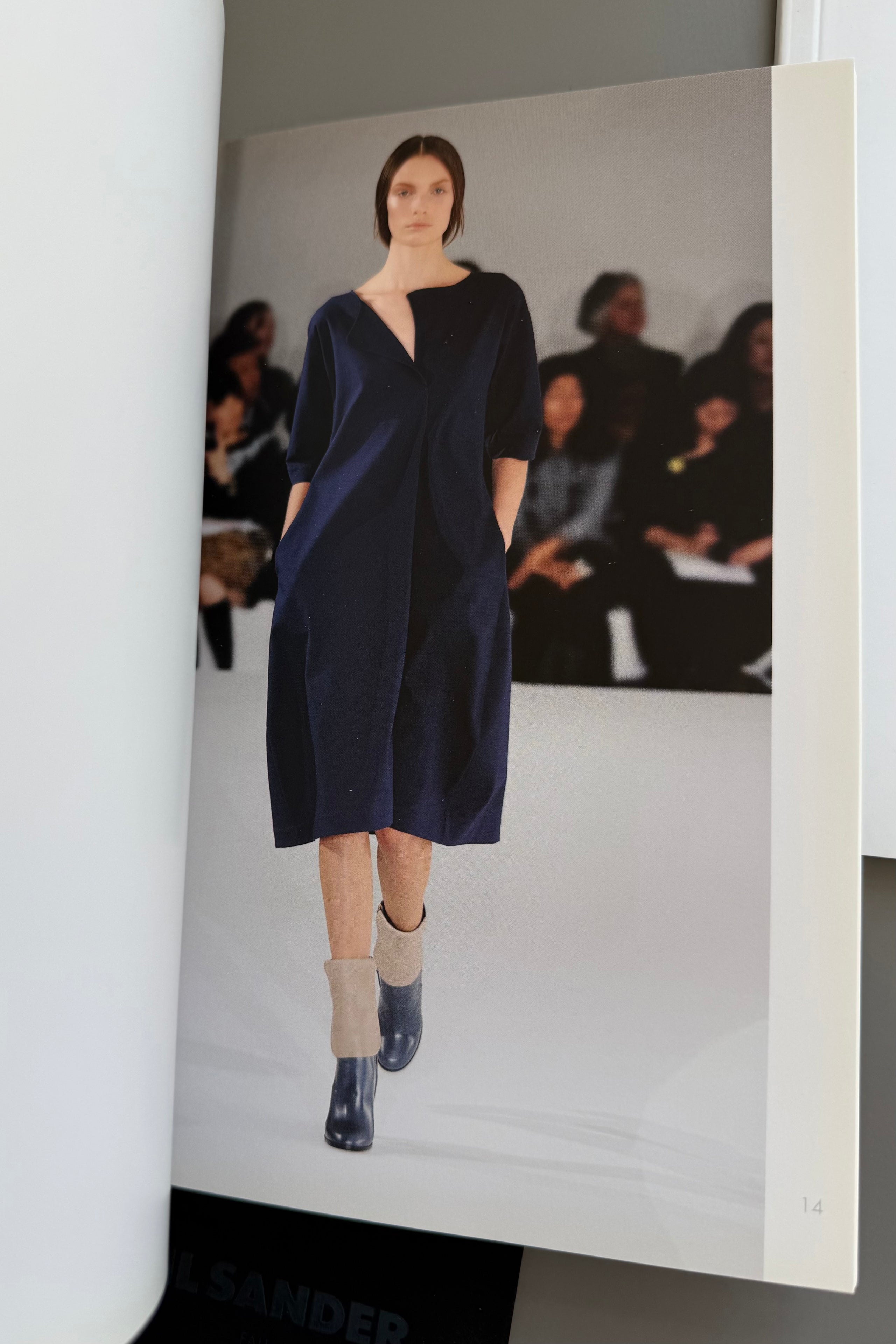 Jil Sander Collection Lookbook Bundle