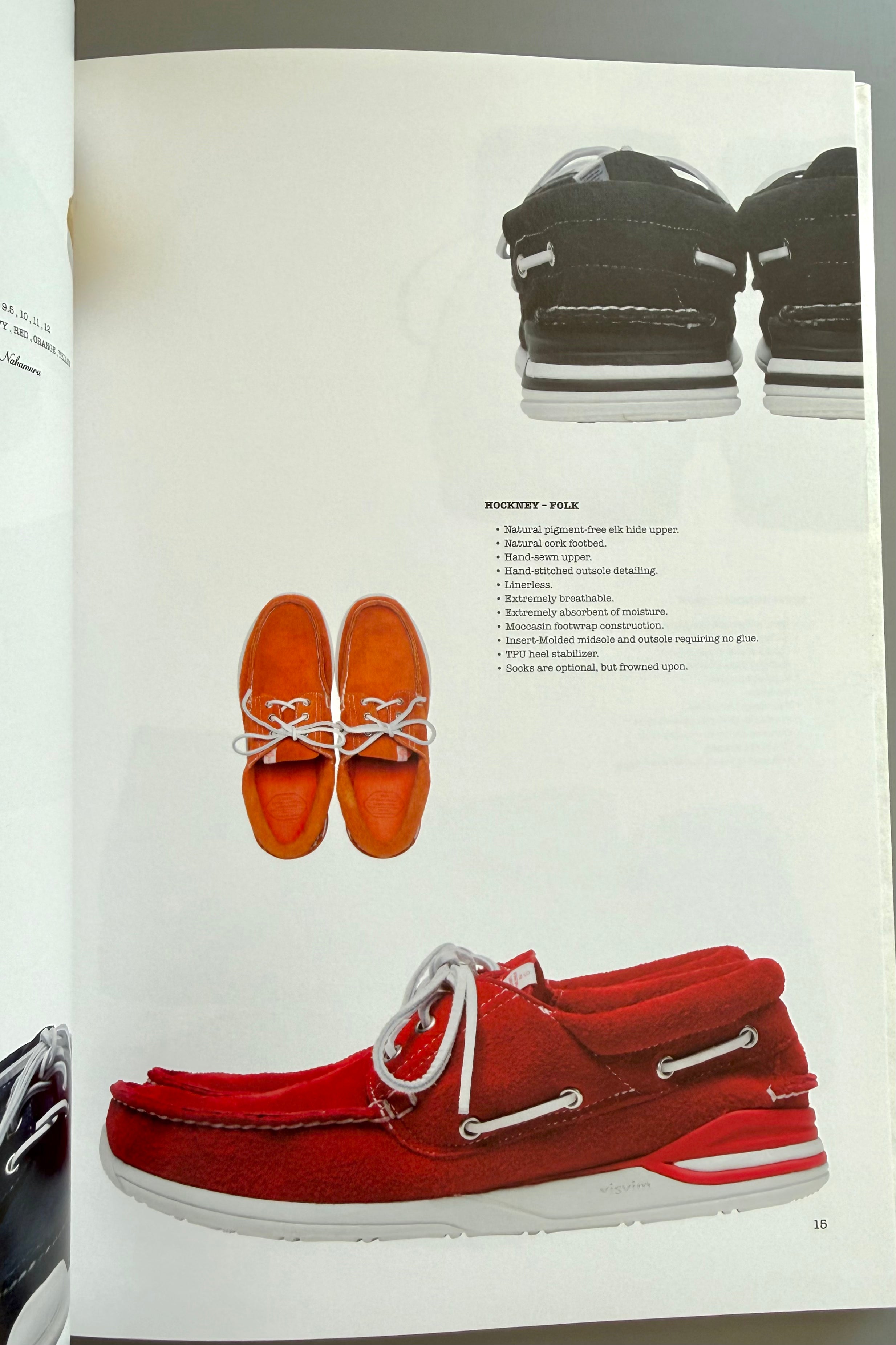 Visvim SS09 Dissertation Book & Exhibition Memorabilia