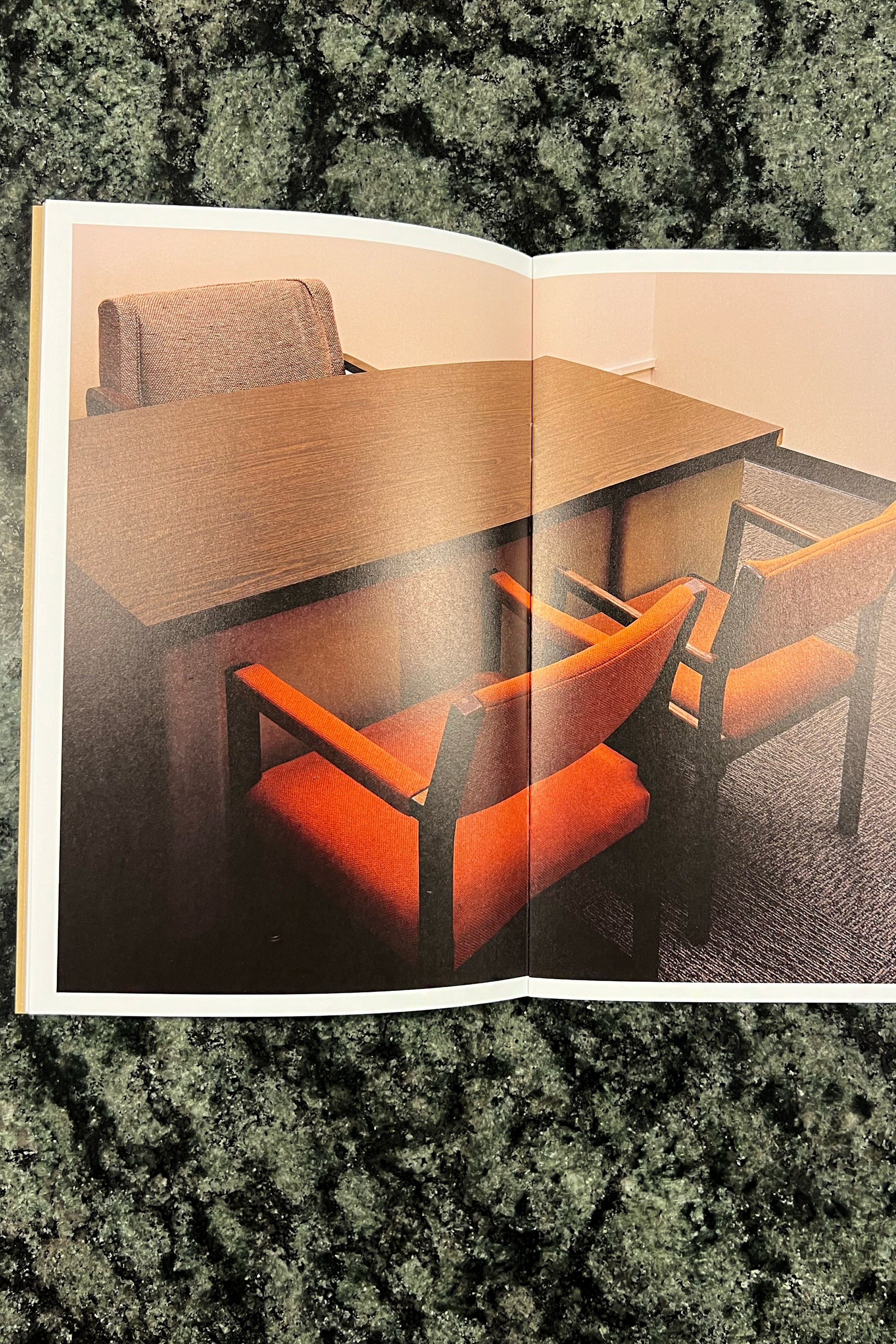 Lars Tunbjörk - Office / LA Office