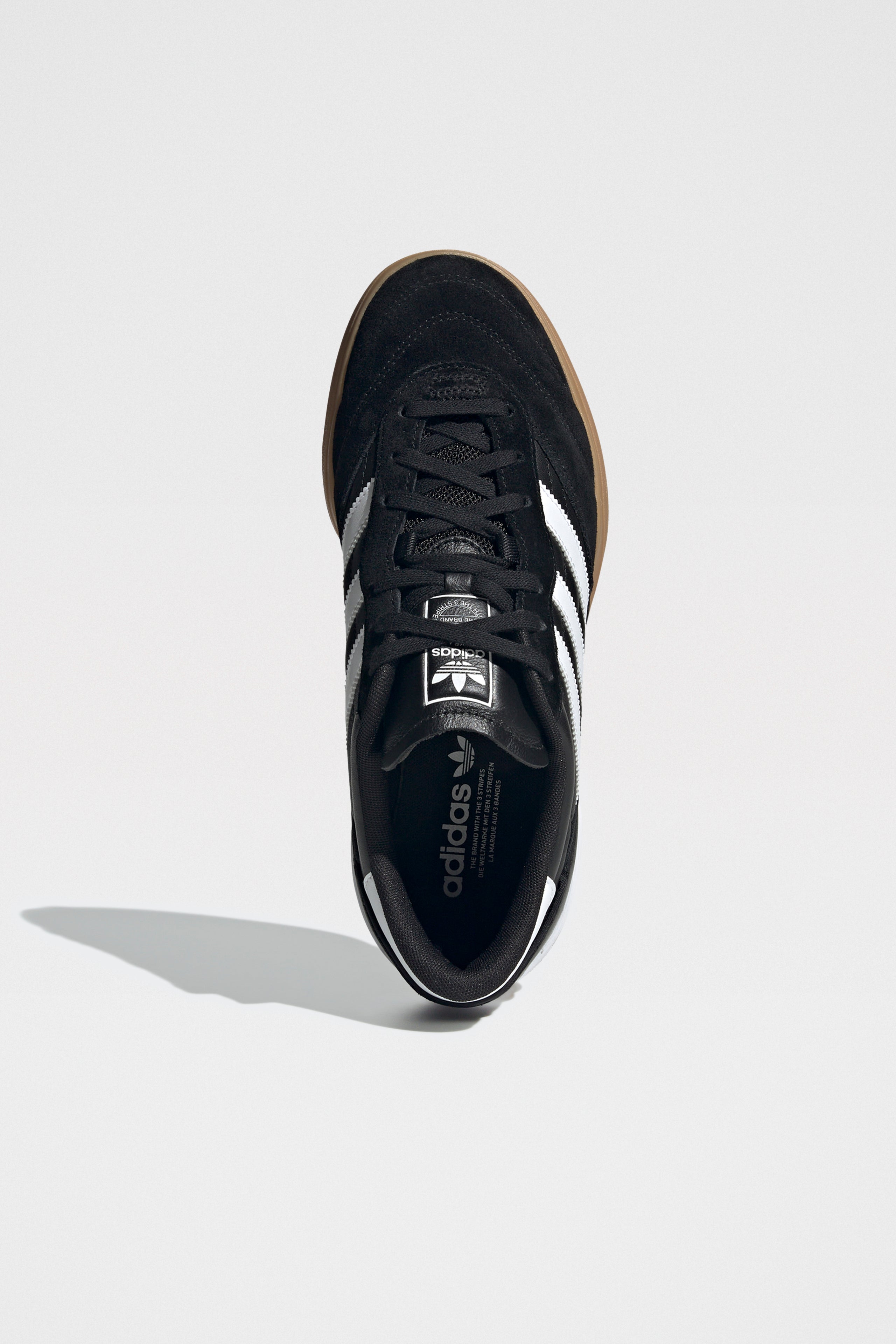 adidas Originals Mundial Core Black / Cloud White